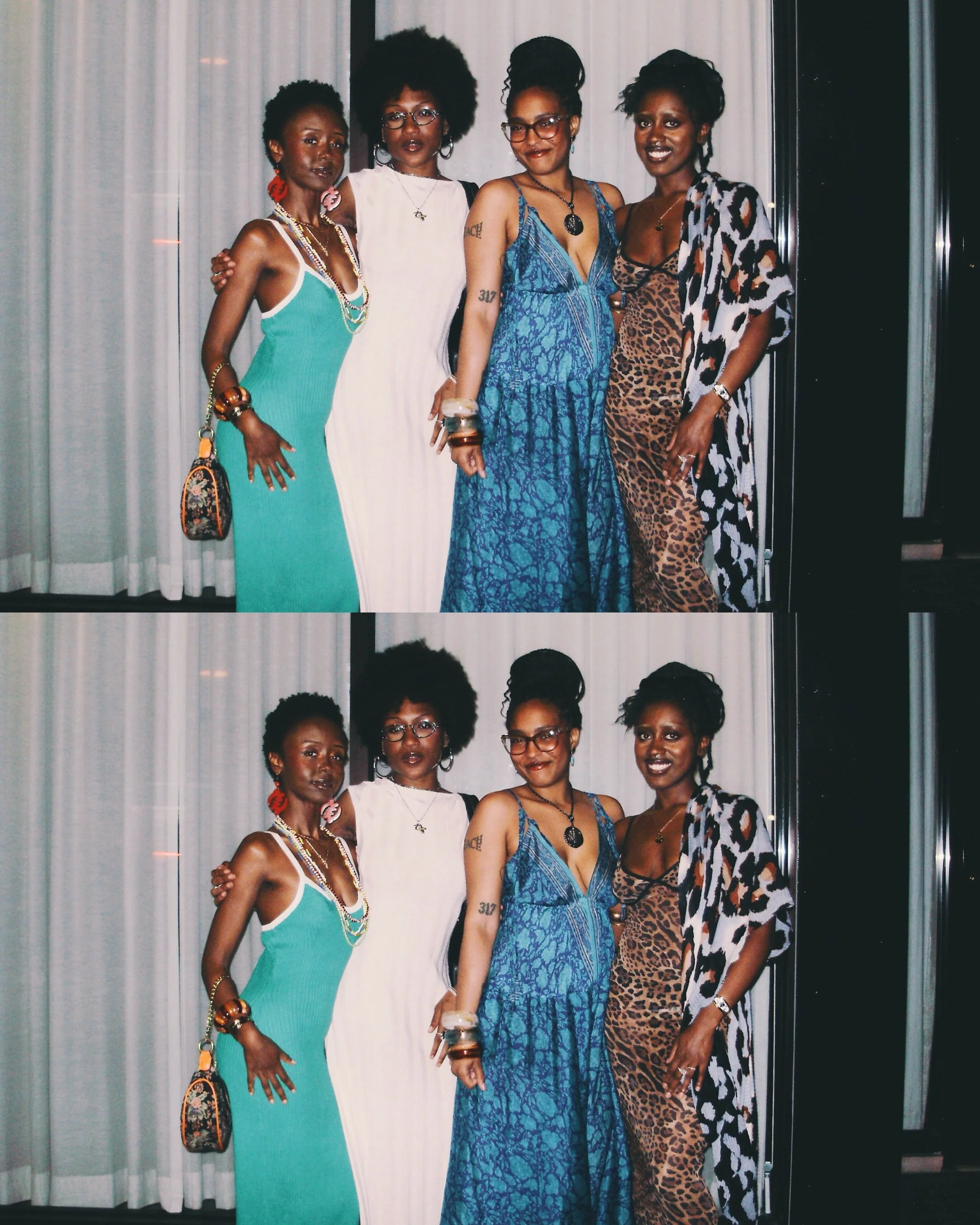 Thanks for coming to our Launch Party + Open Mic! Featured readers @imanissworld @ingxbire @tiarabegold &amp; @imaniwarrenn opened up the night, debuting pieces from their newest works to be published under The Silver Cherry. 

Our open mic was so fr