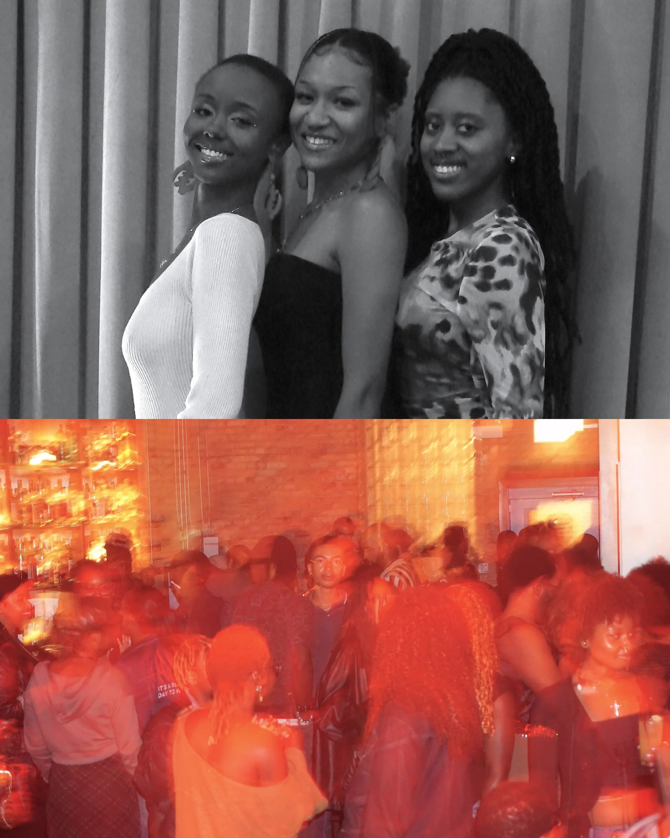 The Black Poetry Experience + Open Mic held this Sunday at @whistlerchicago was such a beautiful gathering and celebration of Black voices. Bringing out so many new poets and listeners to the crowd, we thank you for attending each month! 

@tiarabego