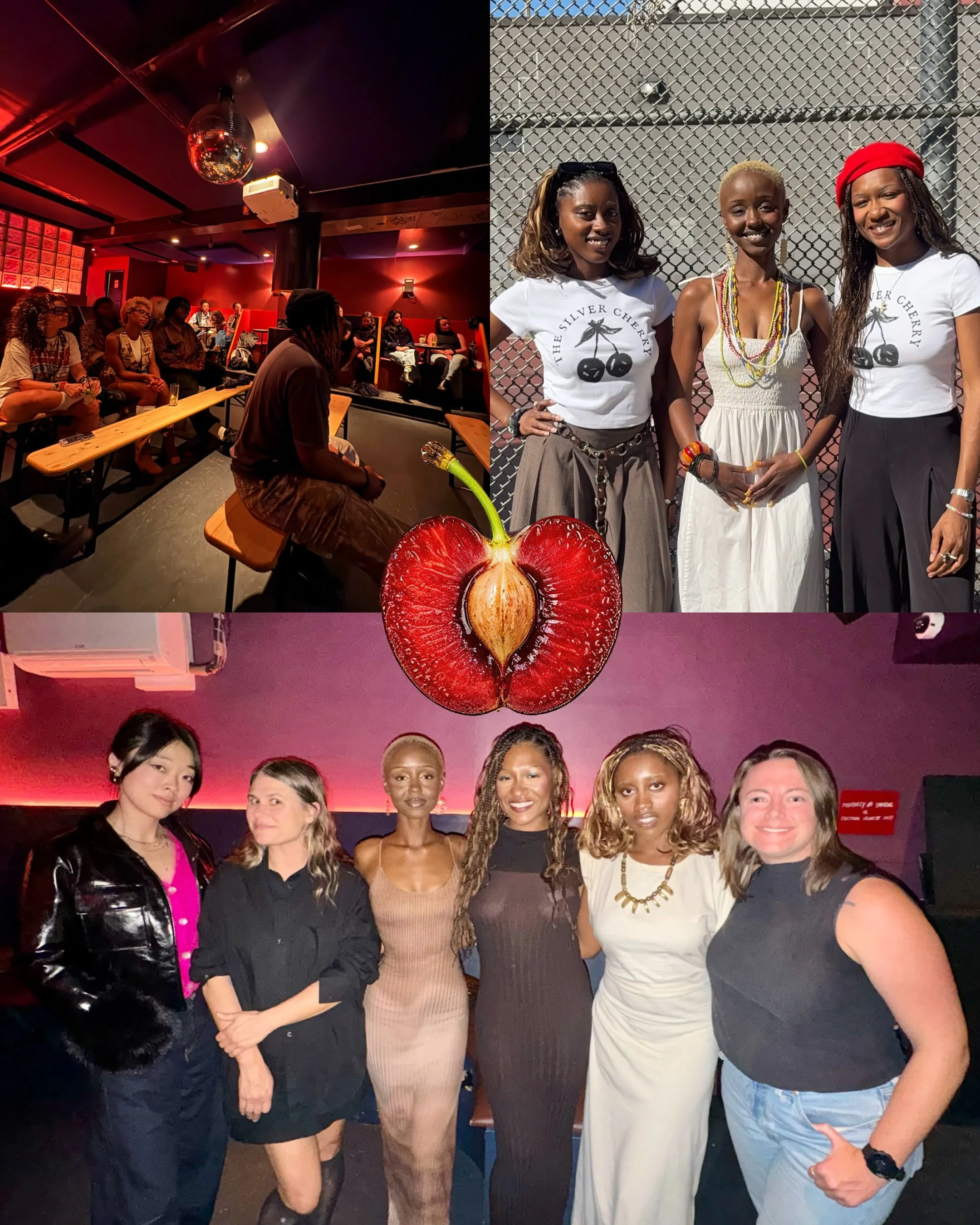 We had a delightful time in NYC. Thanks @namelessreadingseries for hosting our first reading at @night_club_101. We filled out the space with guests and read work from upcoming pieces from TSC.

We also managed to get @ingxbire&rsquo;s saltwater psal