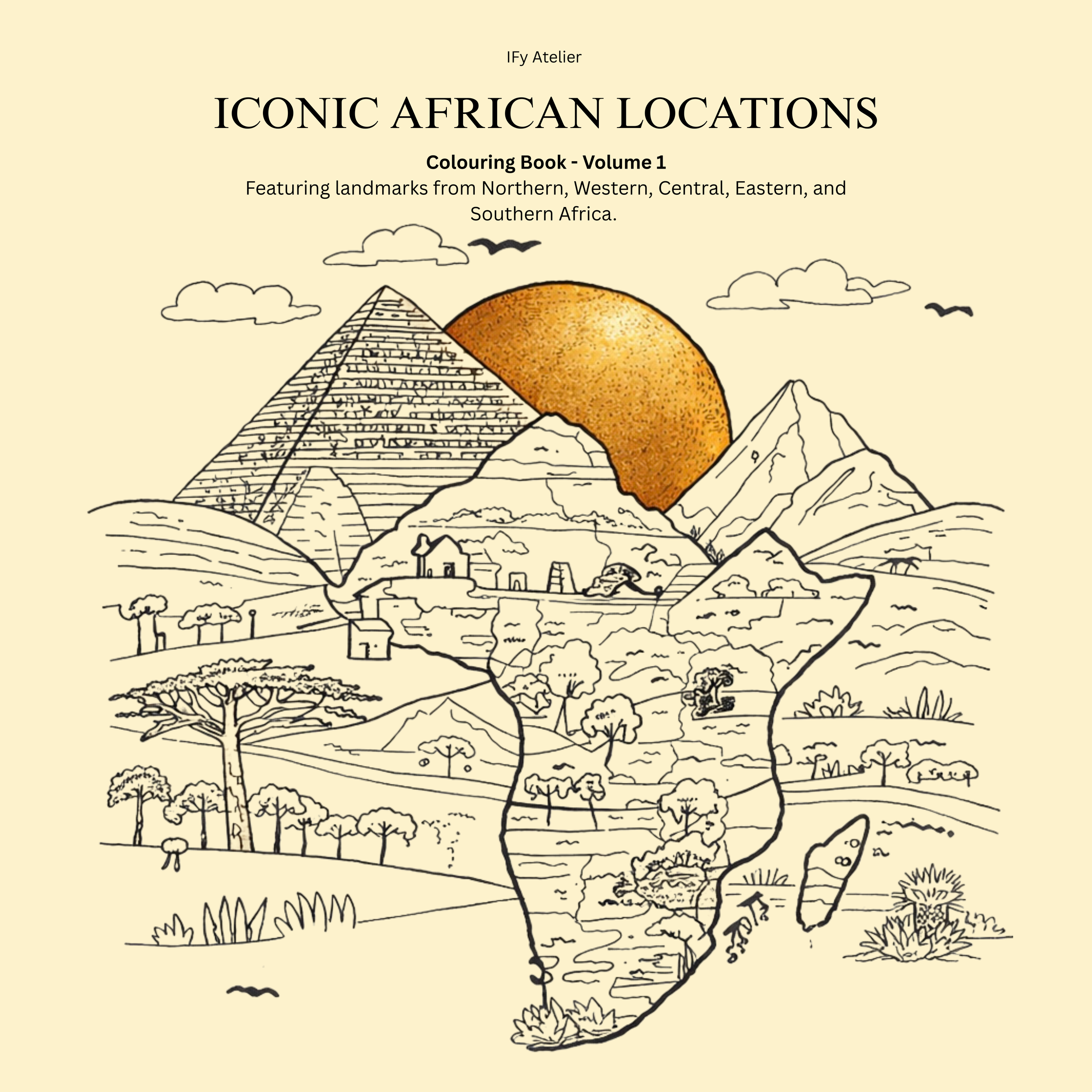 Etsy’ copy of Iconic African Locations Volume 1 - Cover page.png