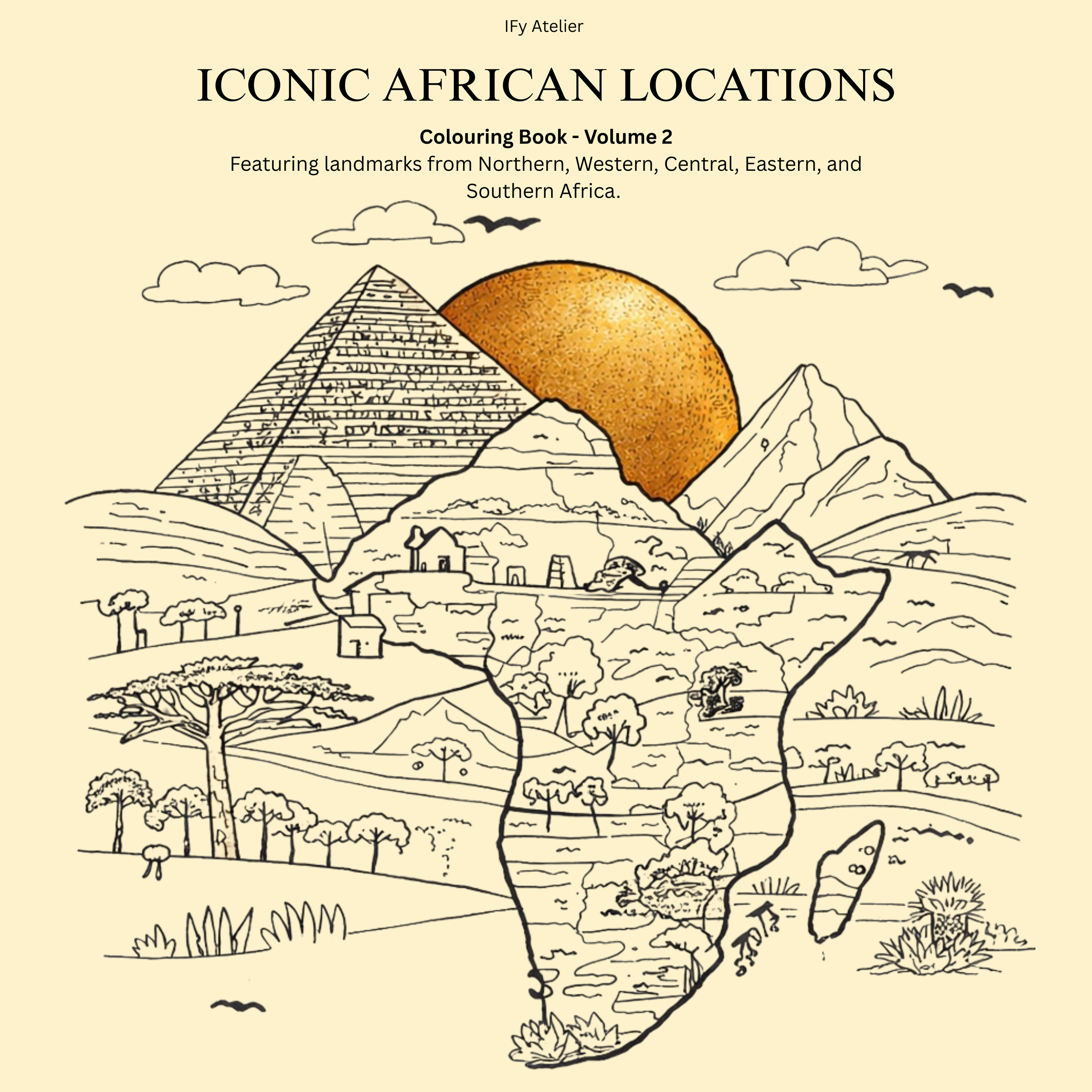 Etsy’s copy of Iconic African Locations Volume 2 - Cover page.png