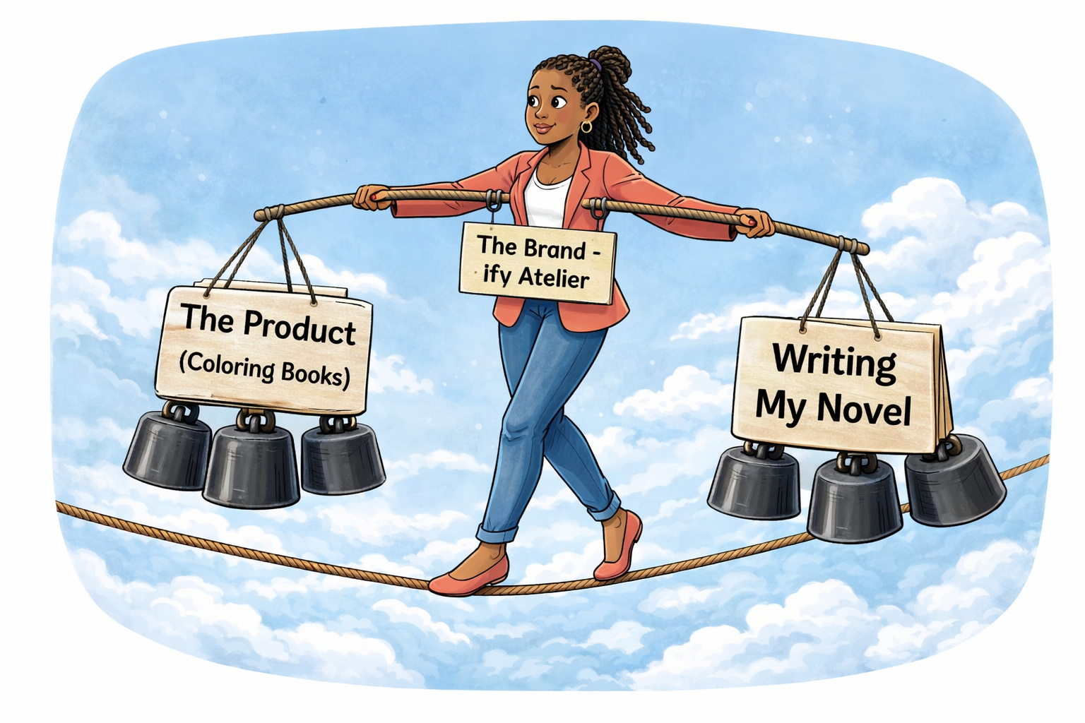 Behind the Curtains: Building a Publishing Business Isn’t the Hard Part — Surviving It Is