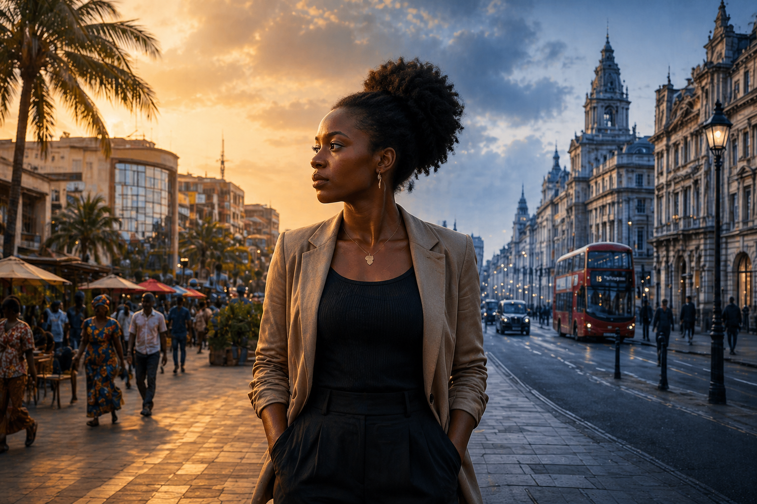Life in Africa, Life in the West: When Trust Erodes Quietly
