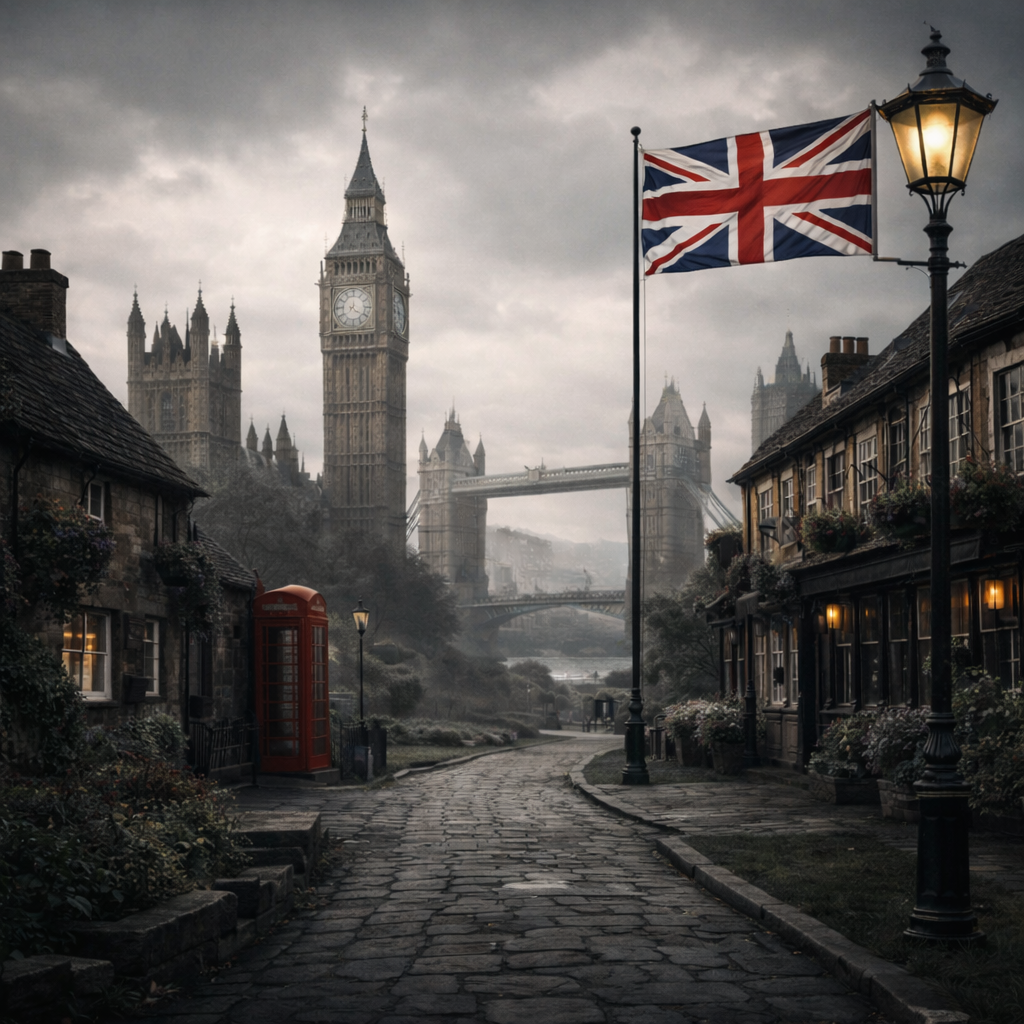 Life in the UK: When Fear Walks the Streets Again
