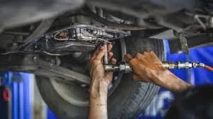 Engine & Transmission