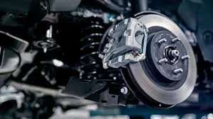 Brakes, Steering & Suspension