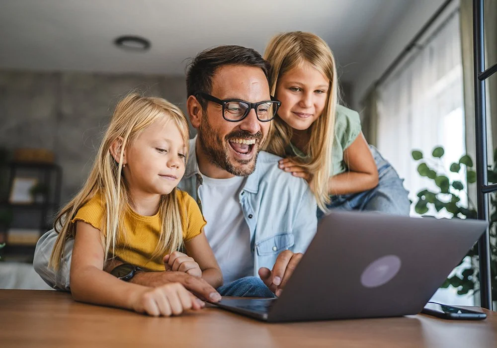Valokuitu on tutkitusti ylivoimainen nettiyhteys kotiin