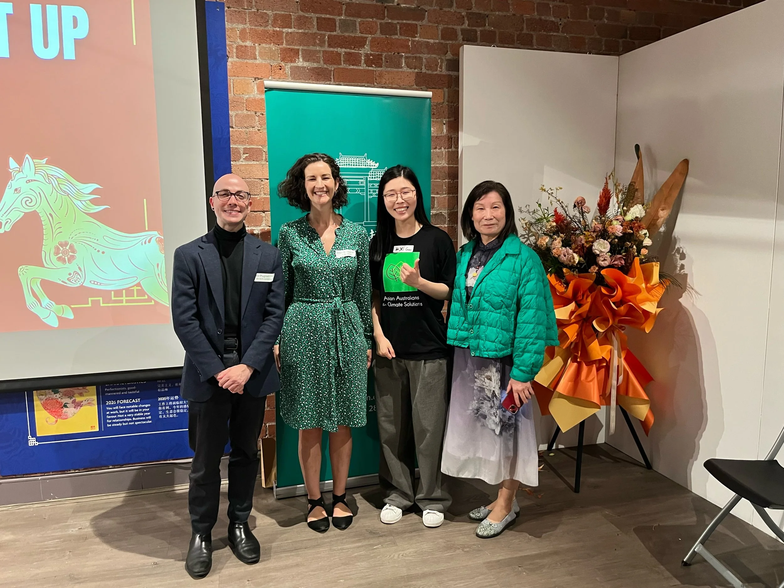 Strengthening Community Connections at a Chinese New Year Meetup in Melbourne