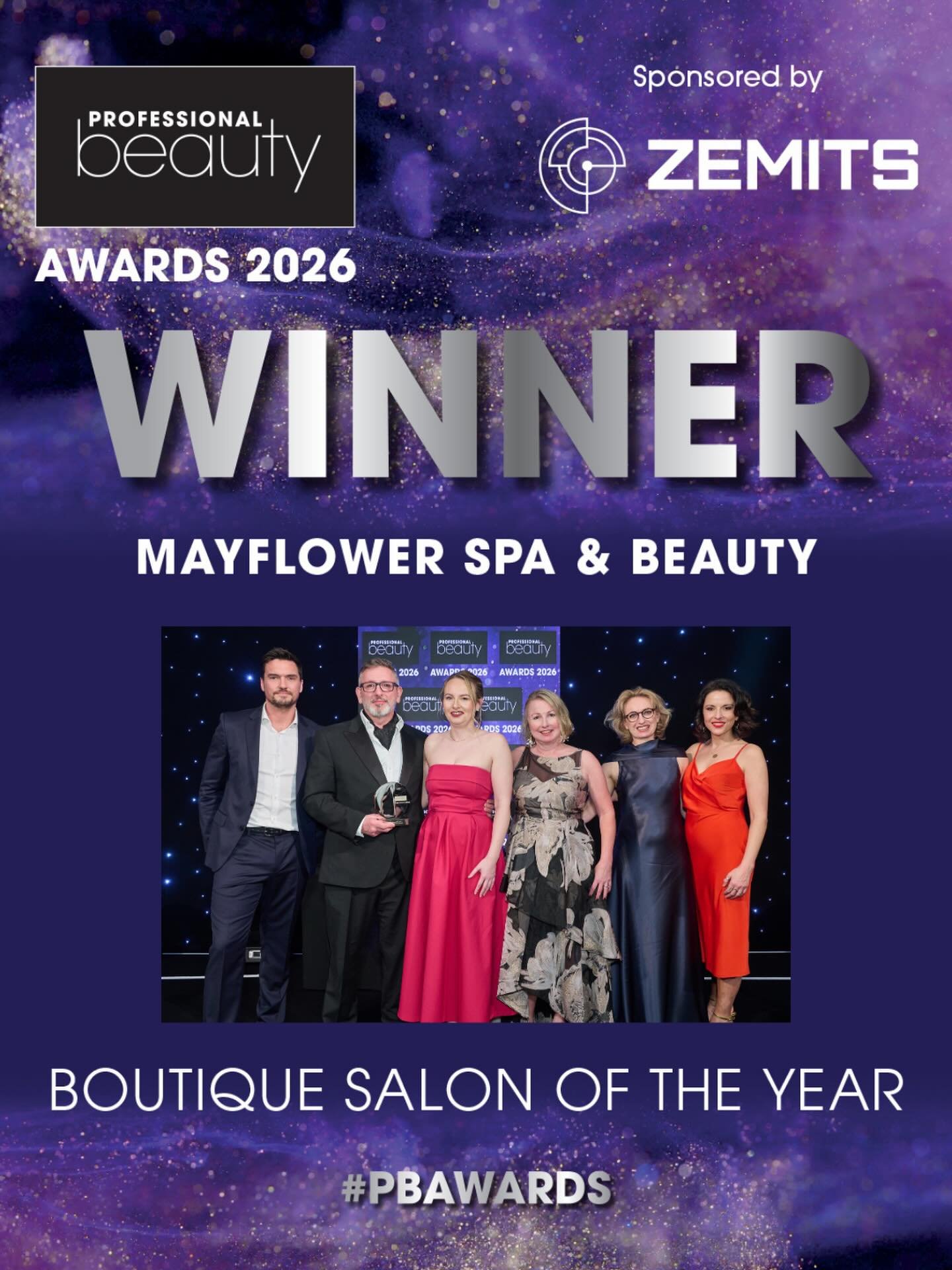 W O W 🏆🥇

Our award is dedicated to our fabulous team and to all our amazing clients, who trust us every time they step through the door. 

We literally couldn&rsquo;t do it without you 

@professionalbeauty.uk .uk #pbawards