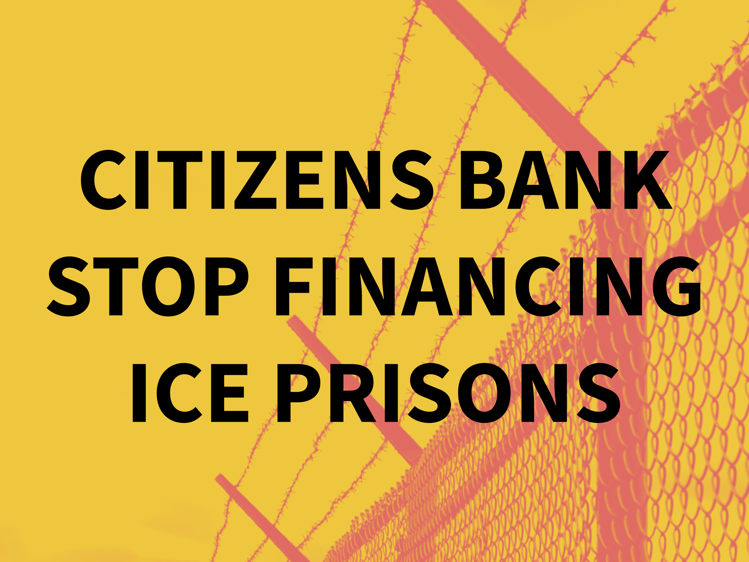 De-ICE Citizens Bank Rally with Singing Resistance