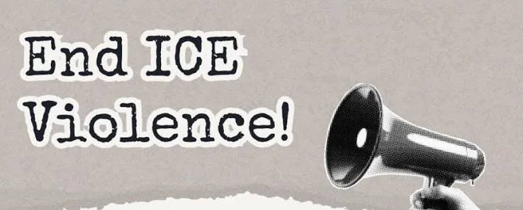 March & Vigil to end I.C.E. Violence