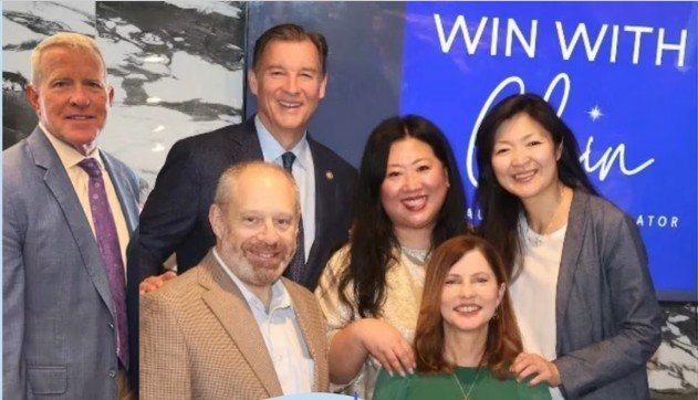 Day of Action with North Hempstead Democrats