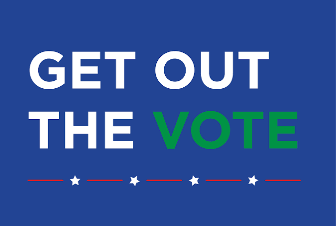 Get Out the Vote with the Great Neck Dems
