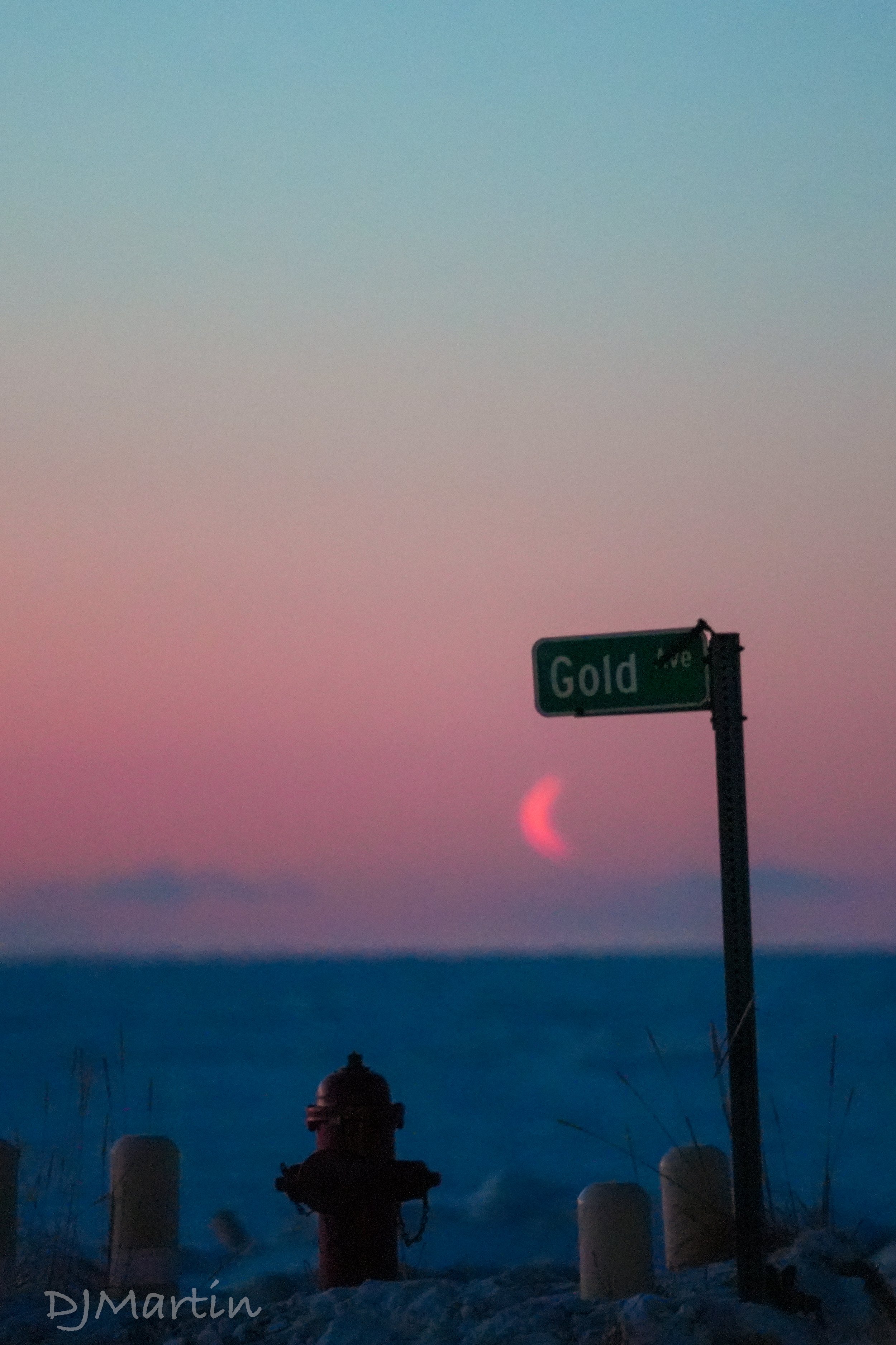 The Golden Hour (standard)