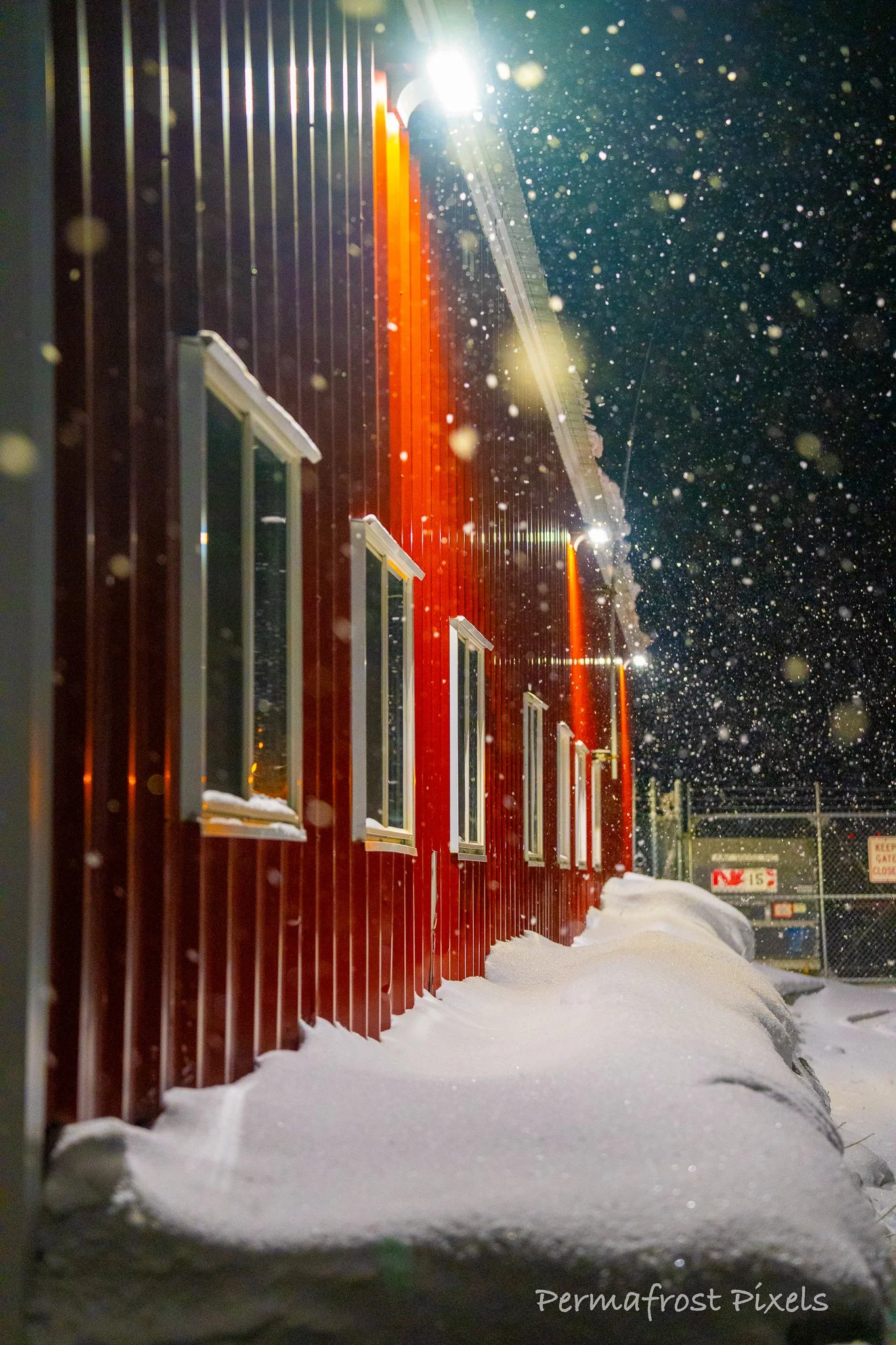 Commercial Cinematography