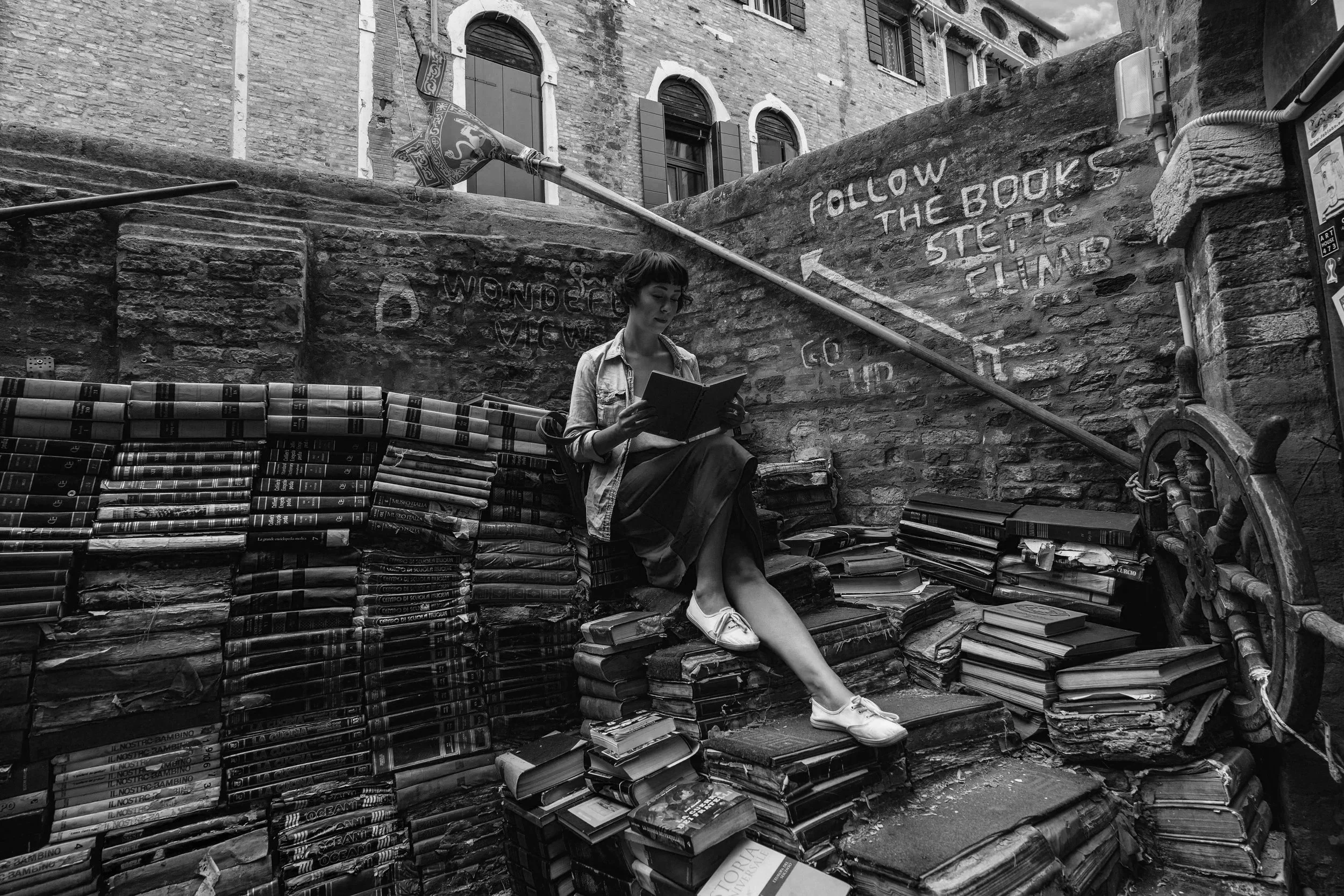 Proofreading & editing