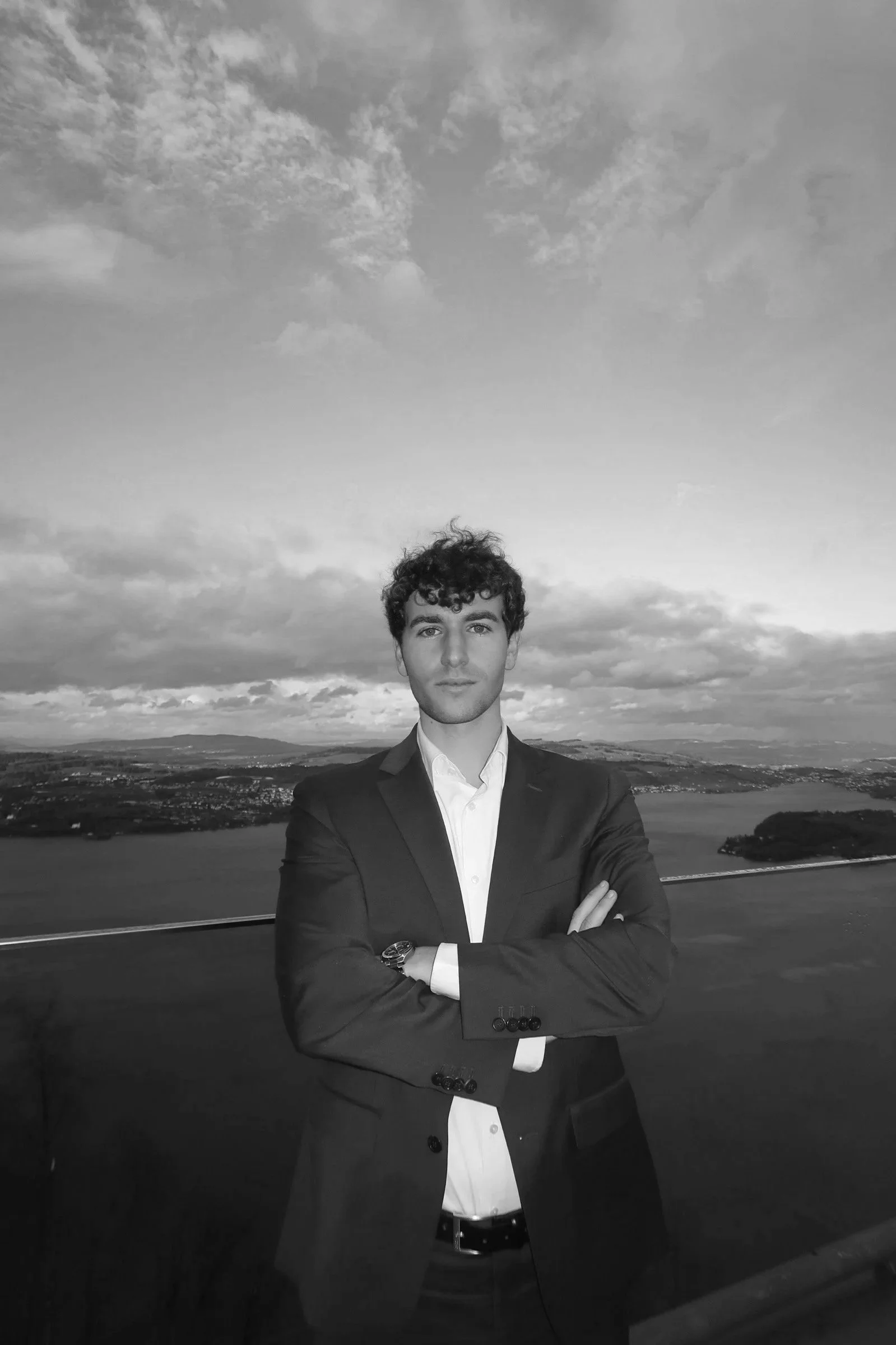 Lukas Ahrend