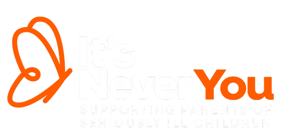 It's Never You