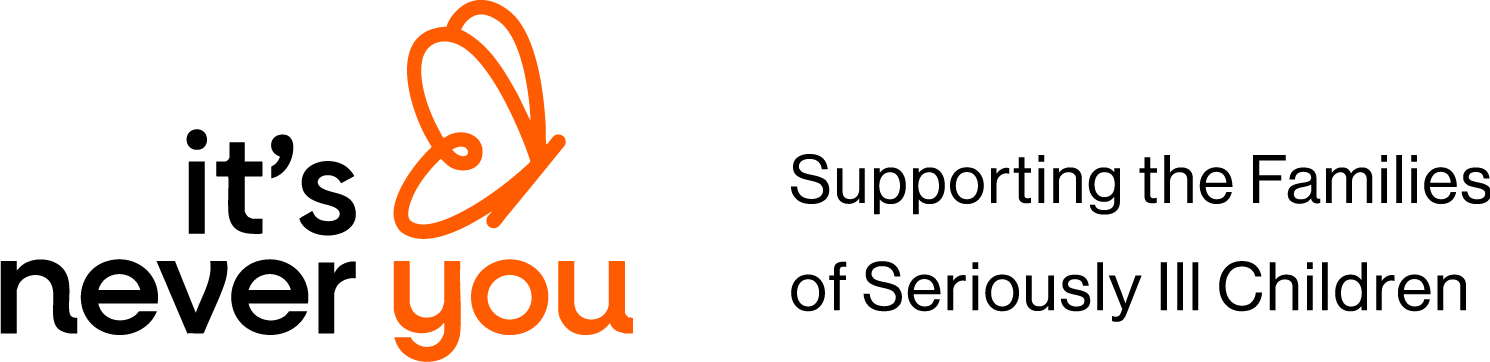 It's Never You