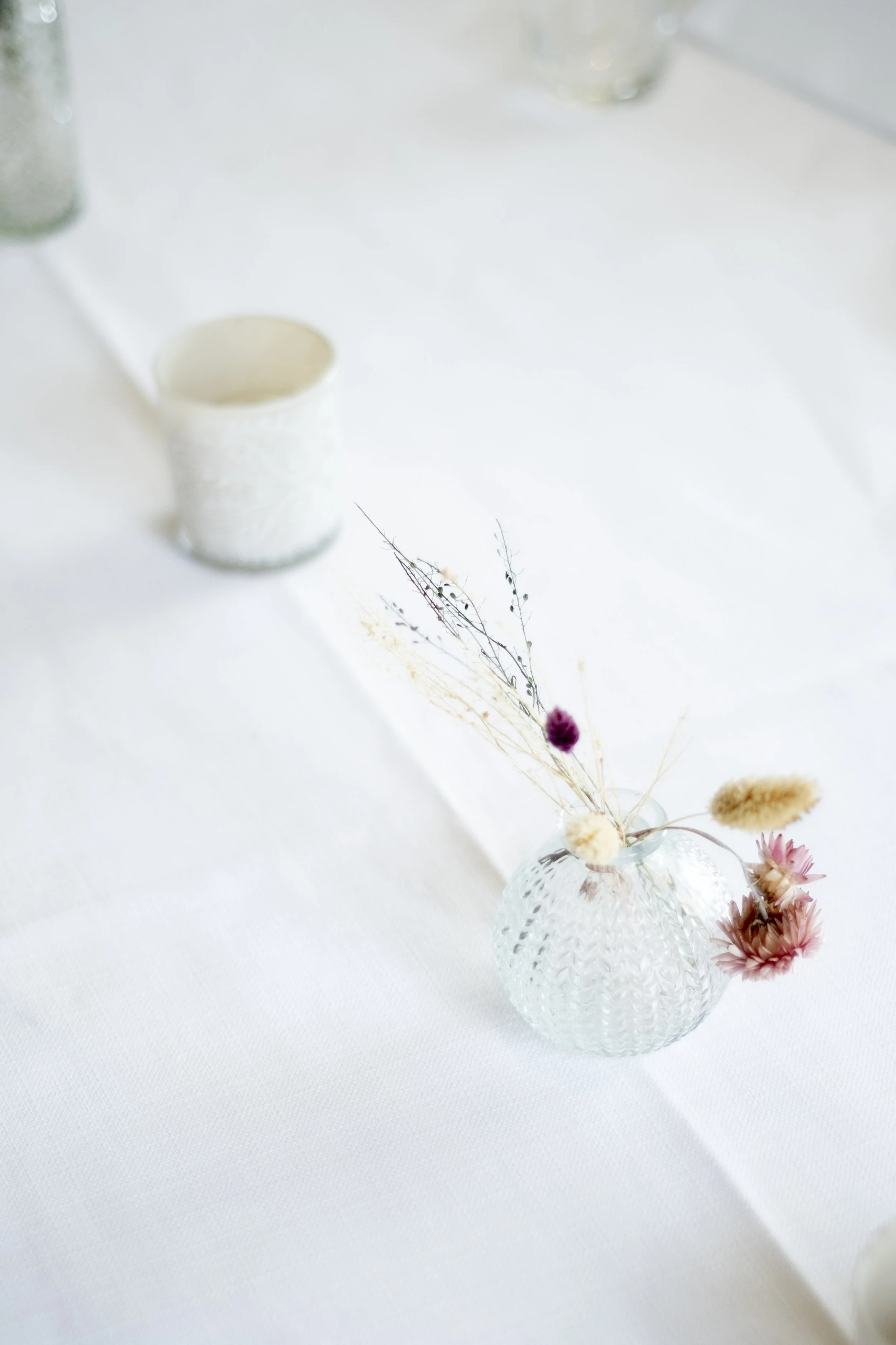 Detail van interieur bij restaurant marquize westende