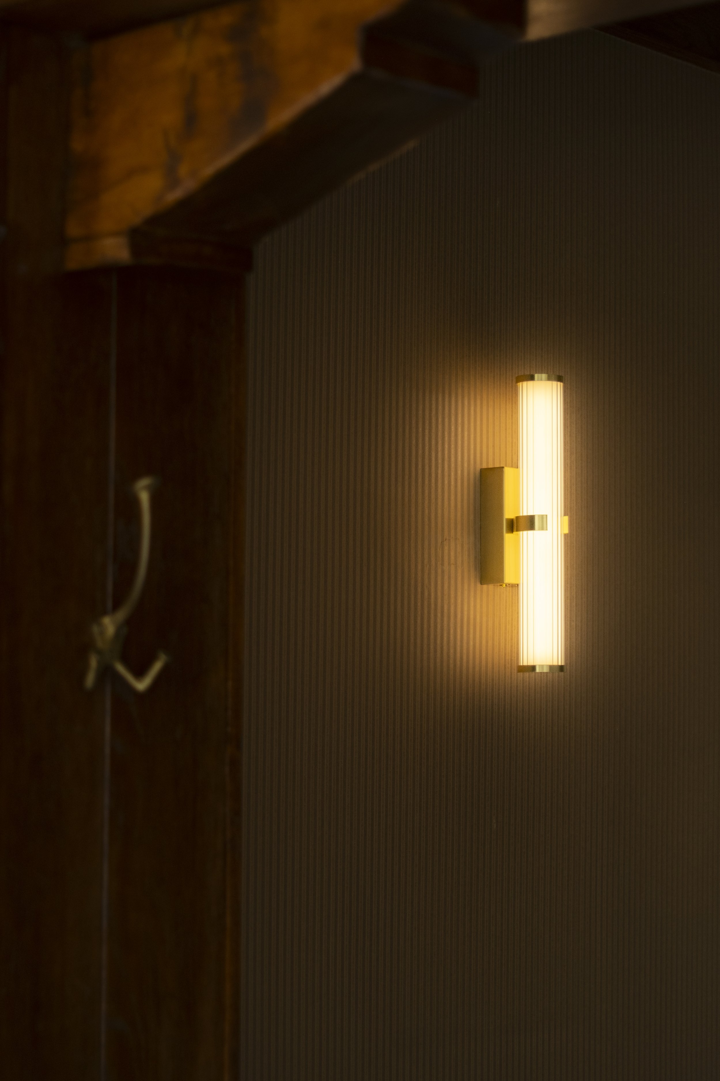 intervieur detail van restaurant marquize westende