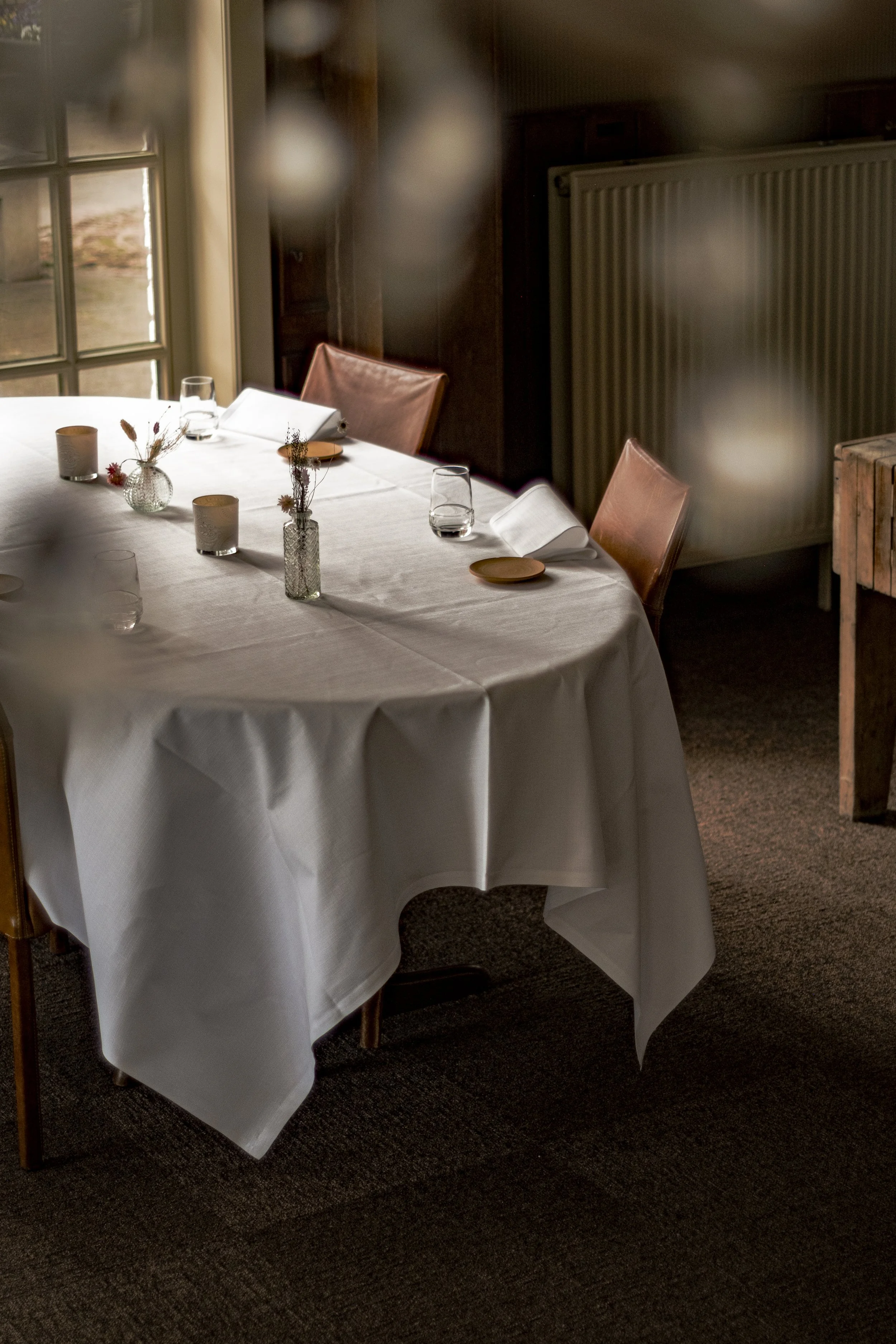 detail van Interieur marquize westende