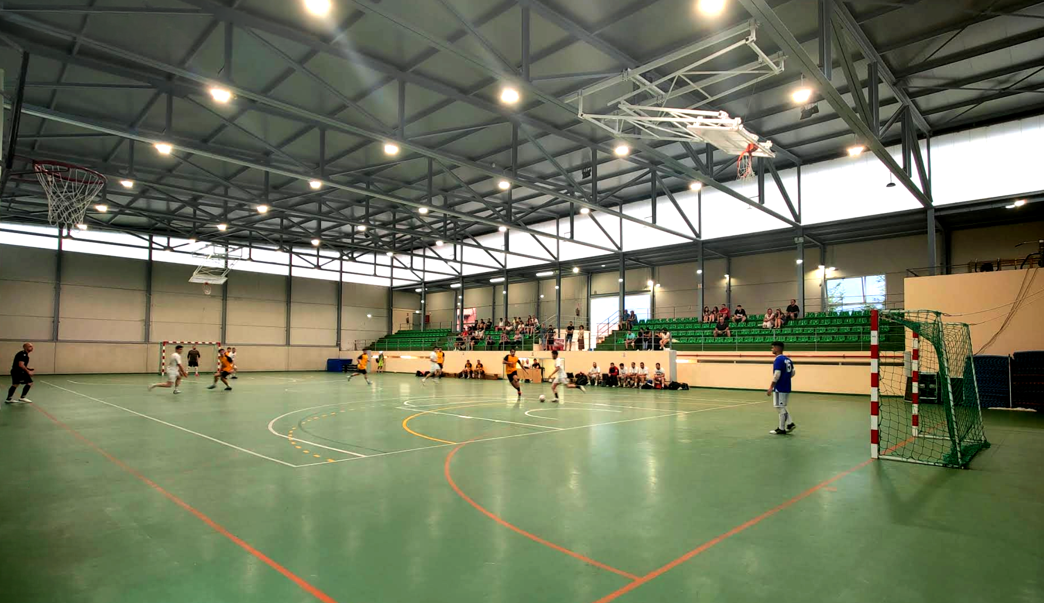 Polideportivo Municipal