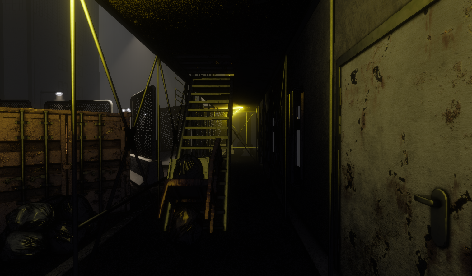 Walter Volt - Game Project 6