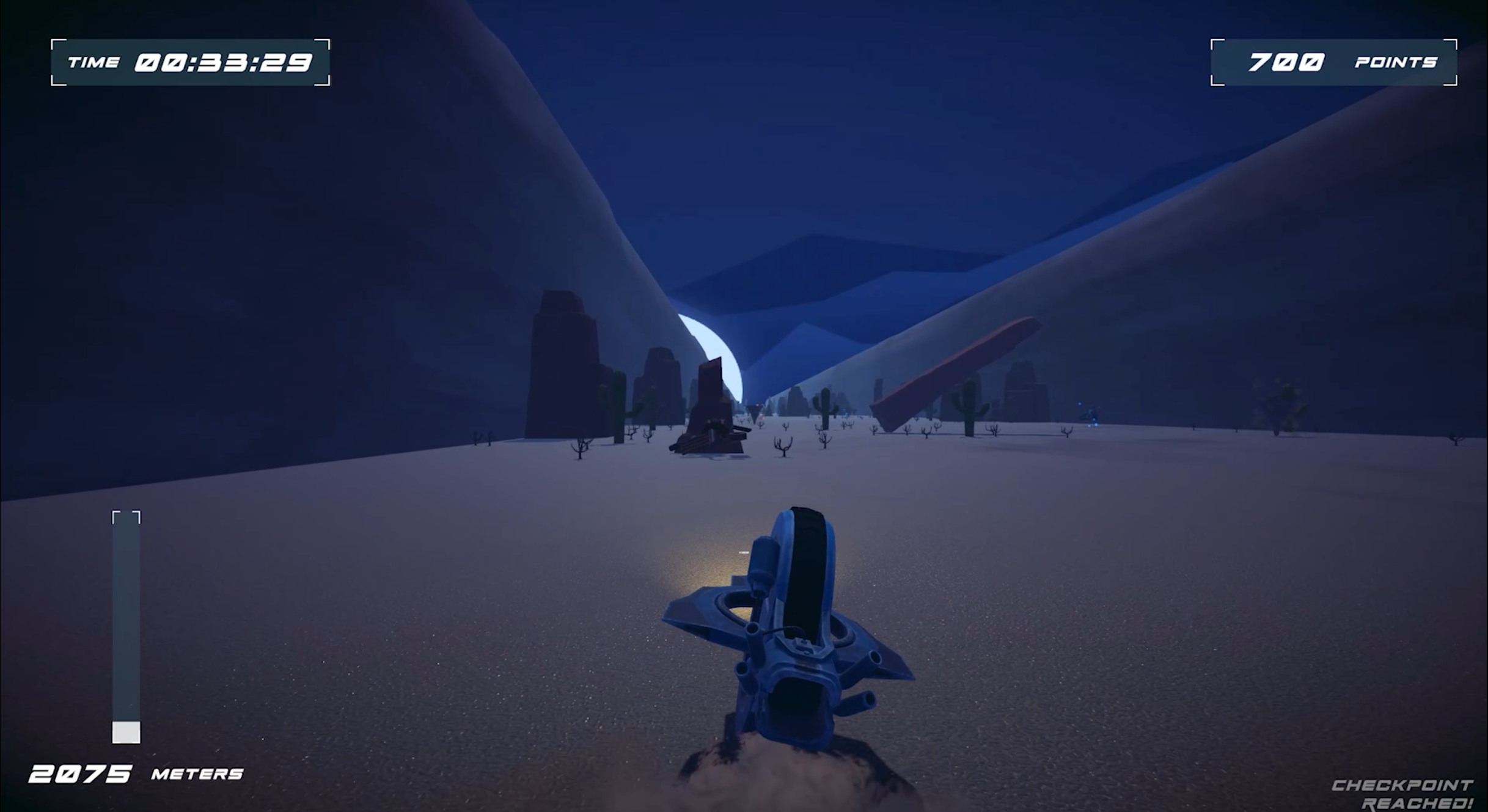 Lightchaser - Project 1