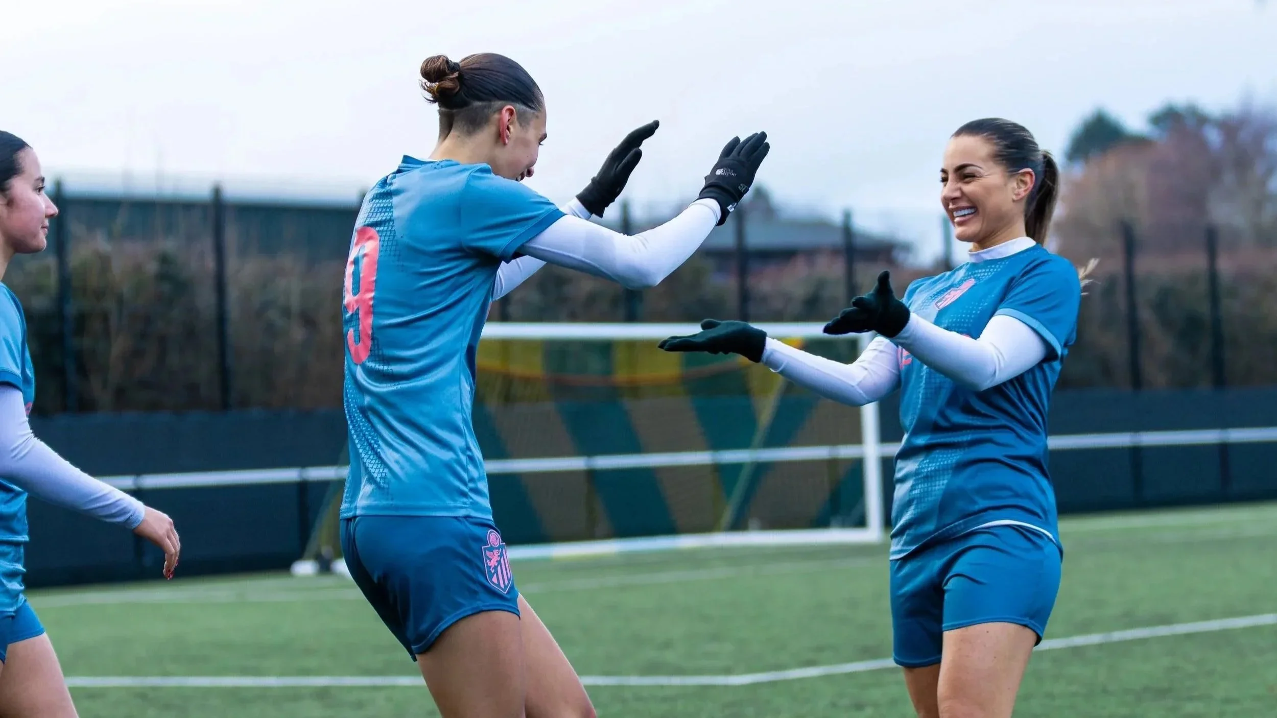 Building A Club With Purpose