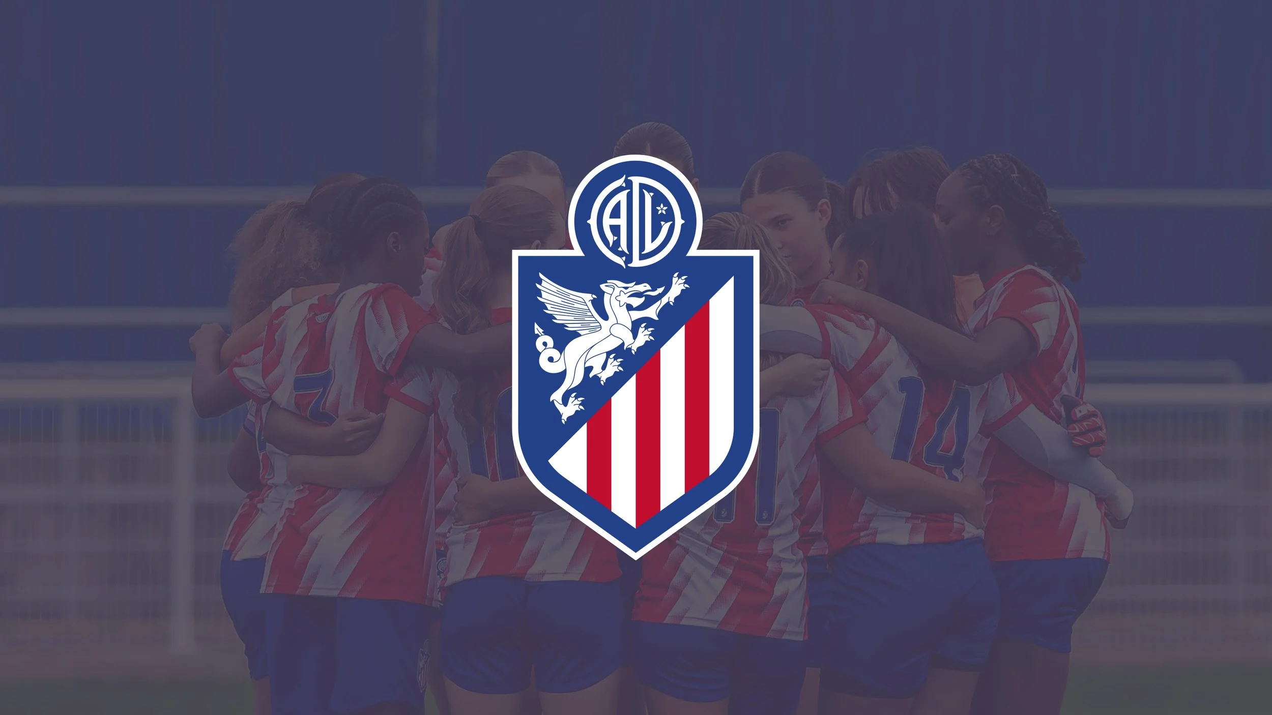 From Pen to Pitch: Creating the Atlético London Crest
