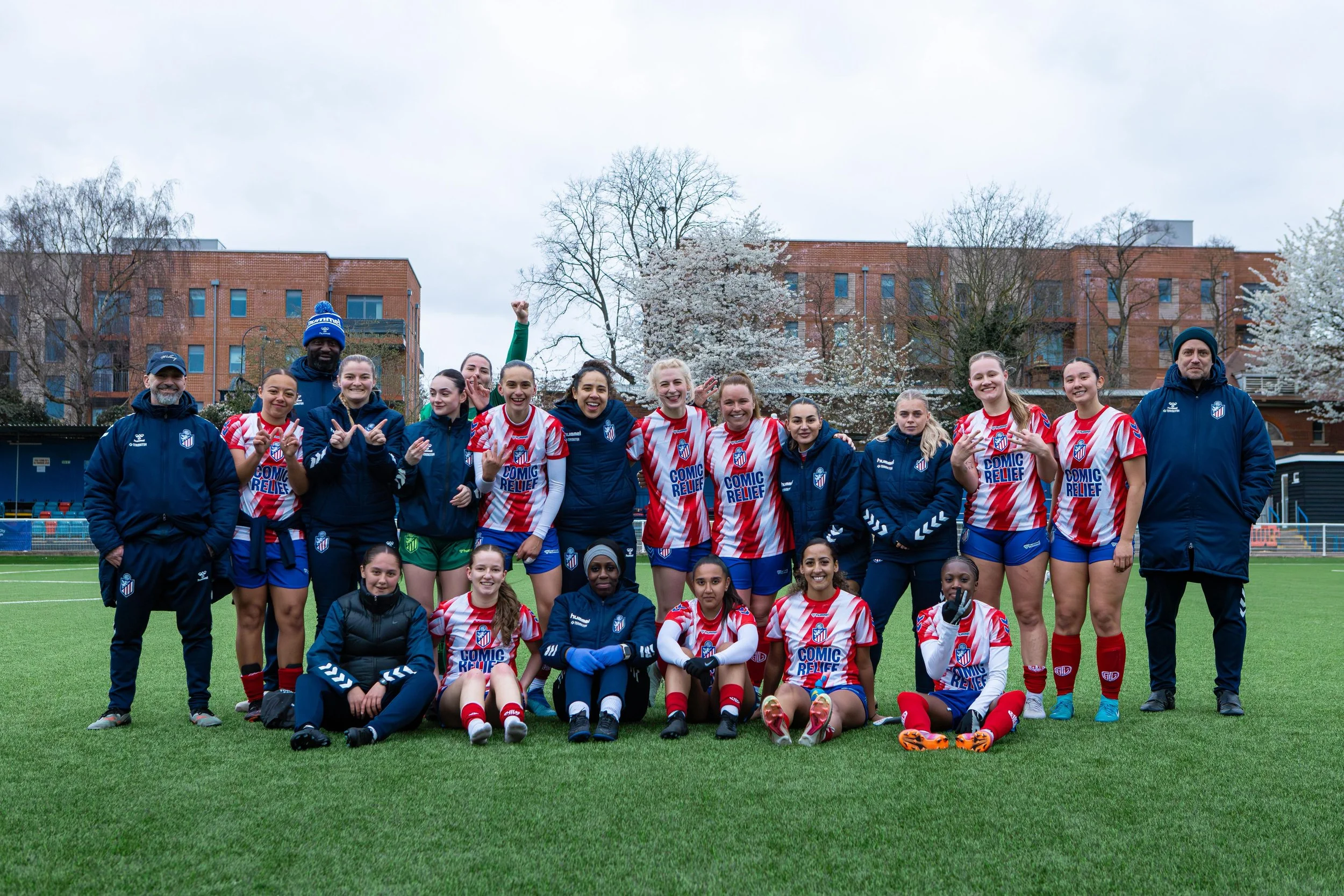 Haylock Hat-Trick Seals Dramatic Final Home Victory