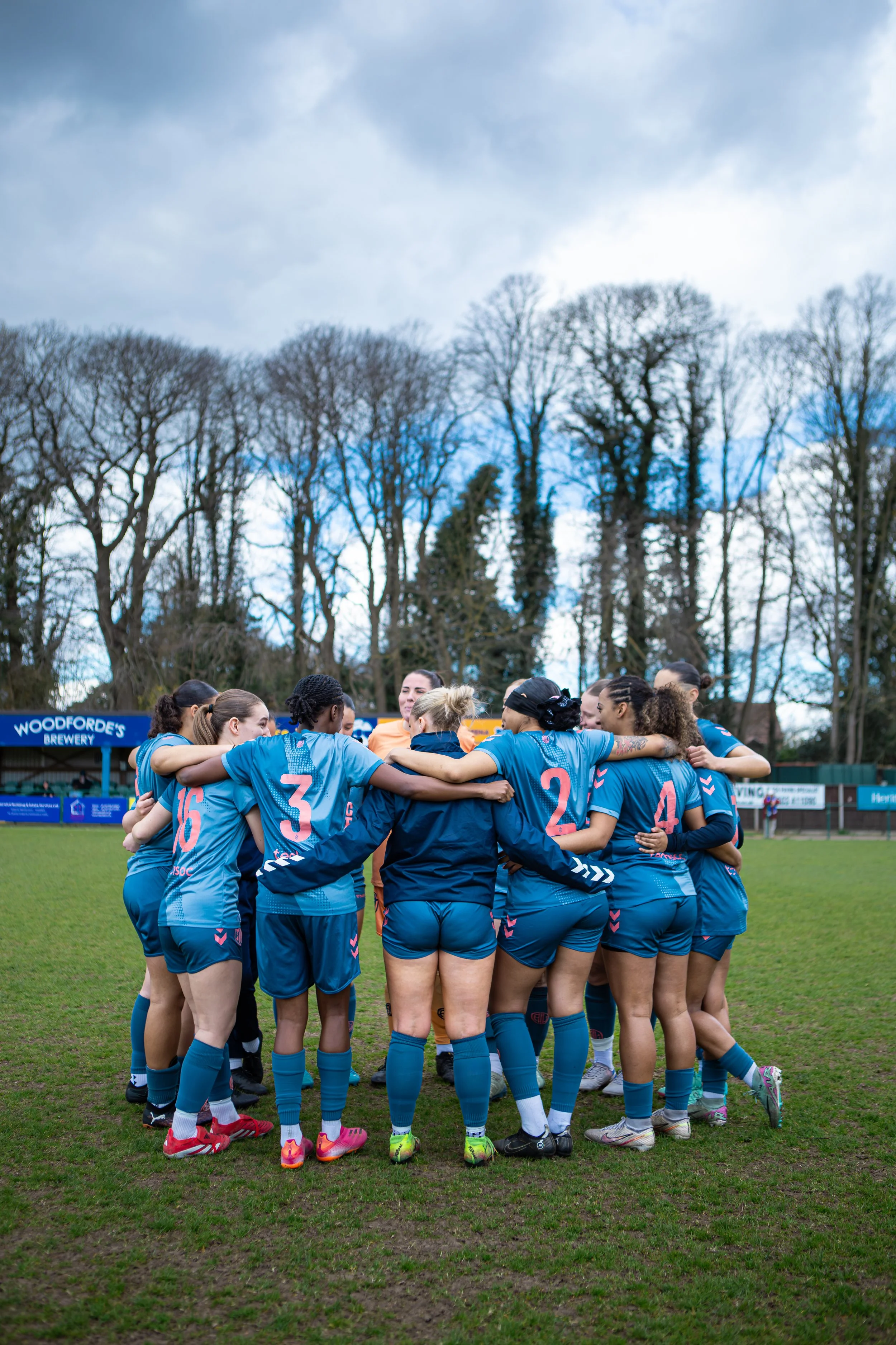 Atlético London Close Out UNBEATEN 2026 WITH A DRAW in Norfolk