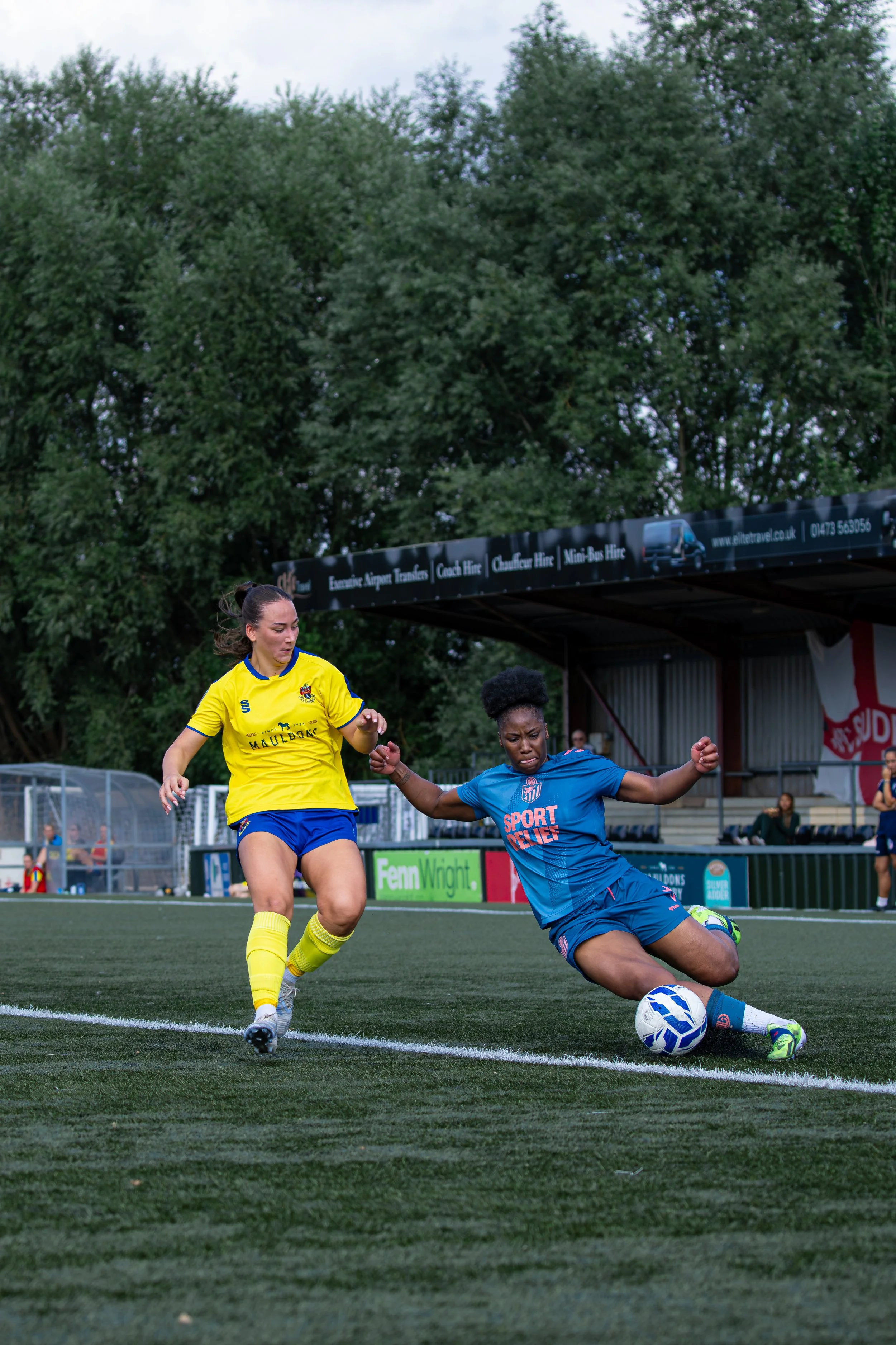 Five Goal Thriller in Sudbury