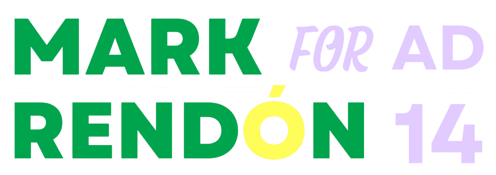 Mark Rendón for AD14