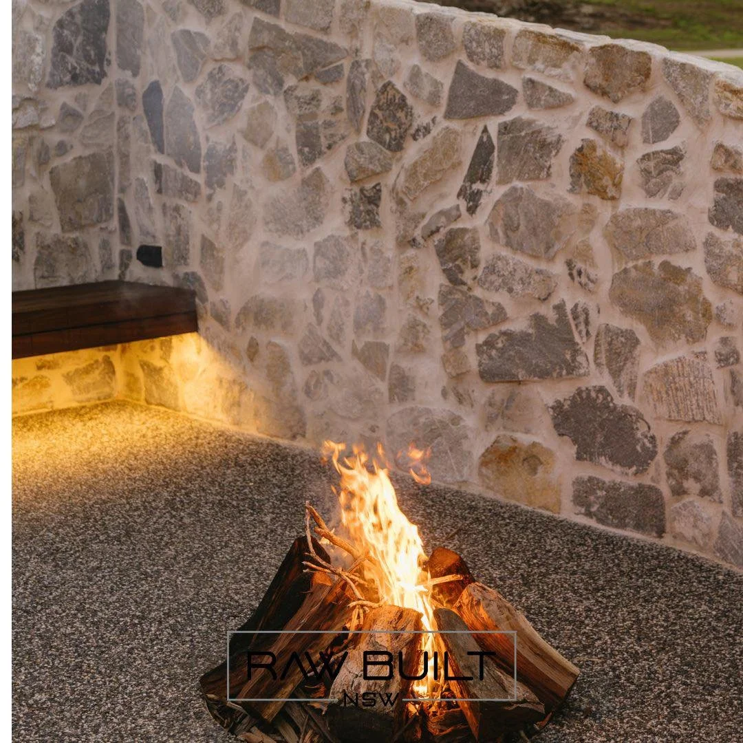 Stone, fire, and craftsmanship coming together to create a warm outdoor space built for memorable evenings.
Raw Built makes a house a home. 

𝑹𝒂𝒘 𝑩𝒖𝒊𝒍𝒕 𝑵𝑺𝑾 🔨 
&hellip;𝒊𝒕&rsquo;𝒔 𝒉𝒐𝒘 𝒚𝒐𝒖 𝒍𝒊𝒗𝒆

Project: Seaham Landscape 

Give 