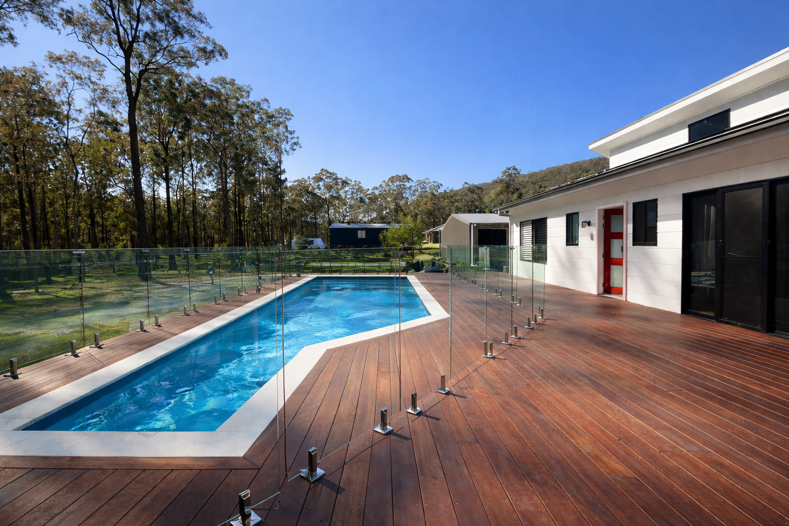Glen Oak Project