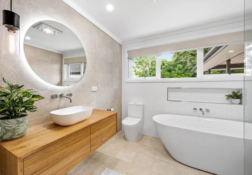 Seaham Bathroom Project