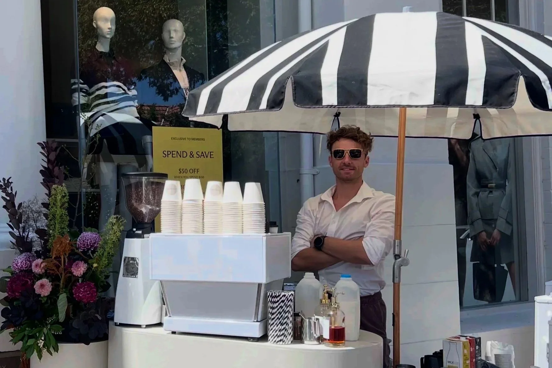 Coffee Experts on Location