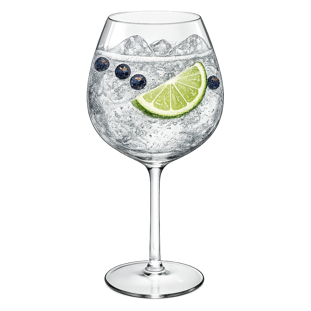 Gin & Tonic Ingredients Supply for Events (Alcohol Not Included)