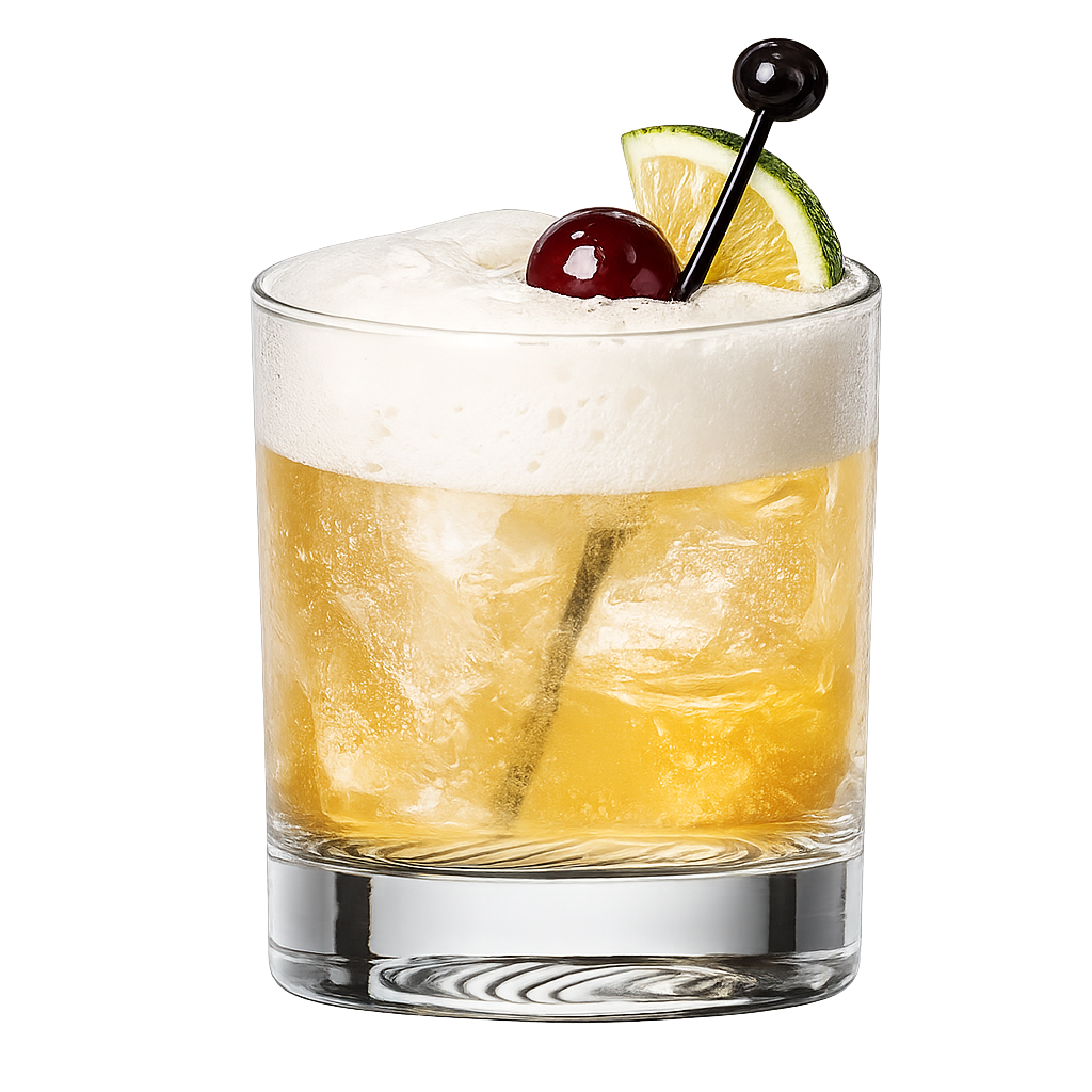 Whiskey Sour