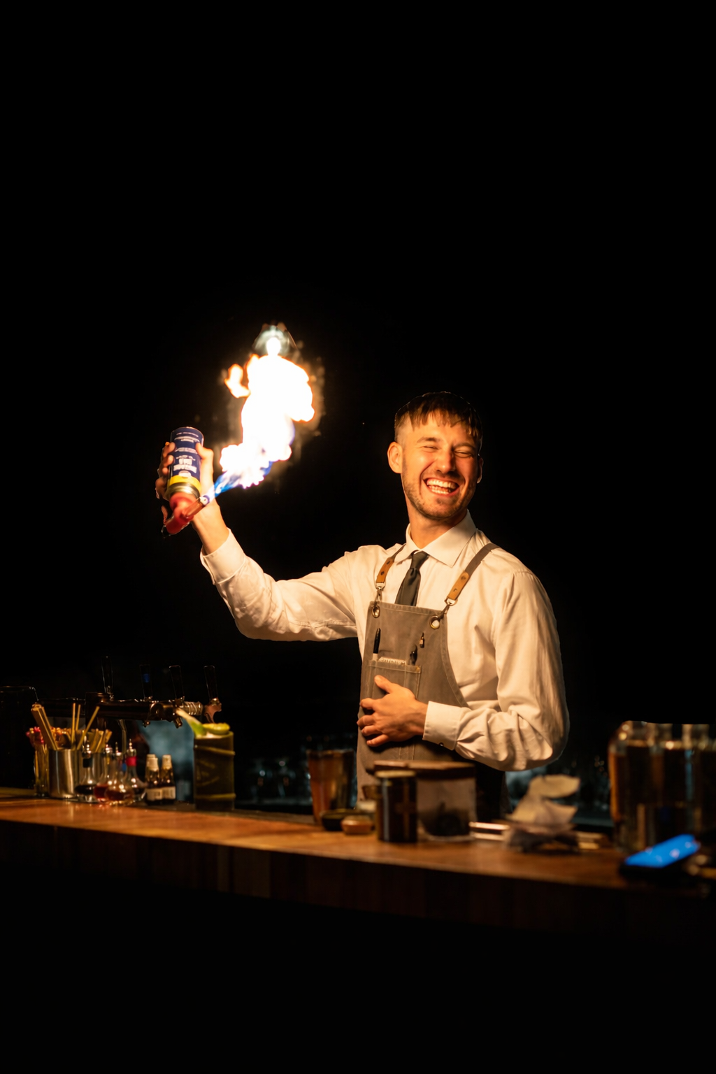 Hire a Large Cocktail Bar