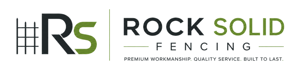 Rock Solid Fencing
