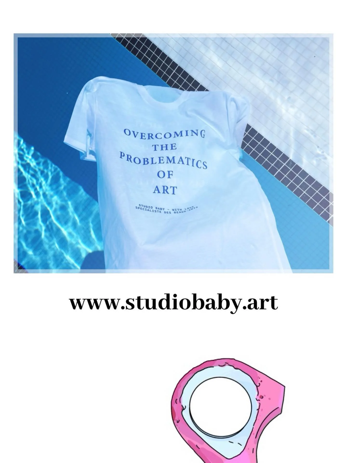 The online store is up! I think. Maybe. Idk the internet is hard. www.studiobaby.art also if you&rsquo;re wanting to shop from outside Australia the postage is bonkers and I&rsquo;m sorry but I&rsquo;ll add in a ludicrous amount of goodies to try and
