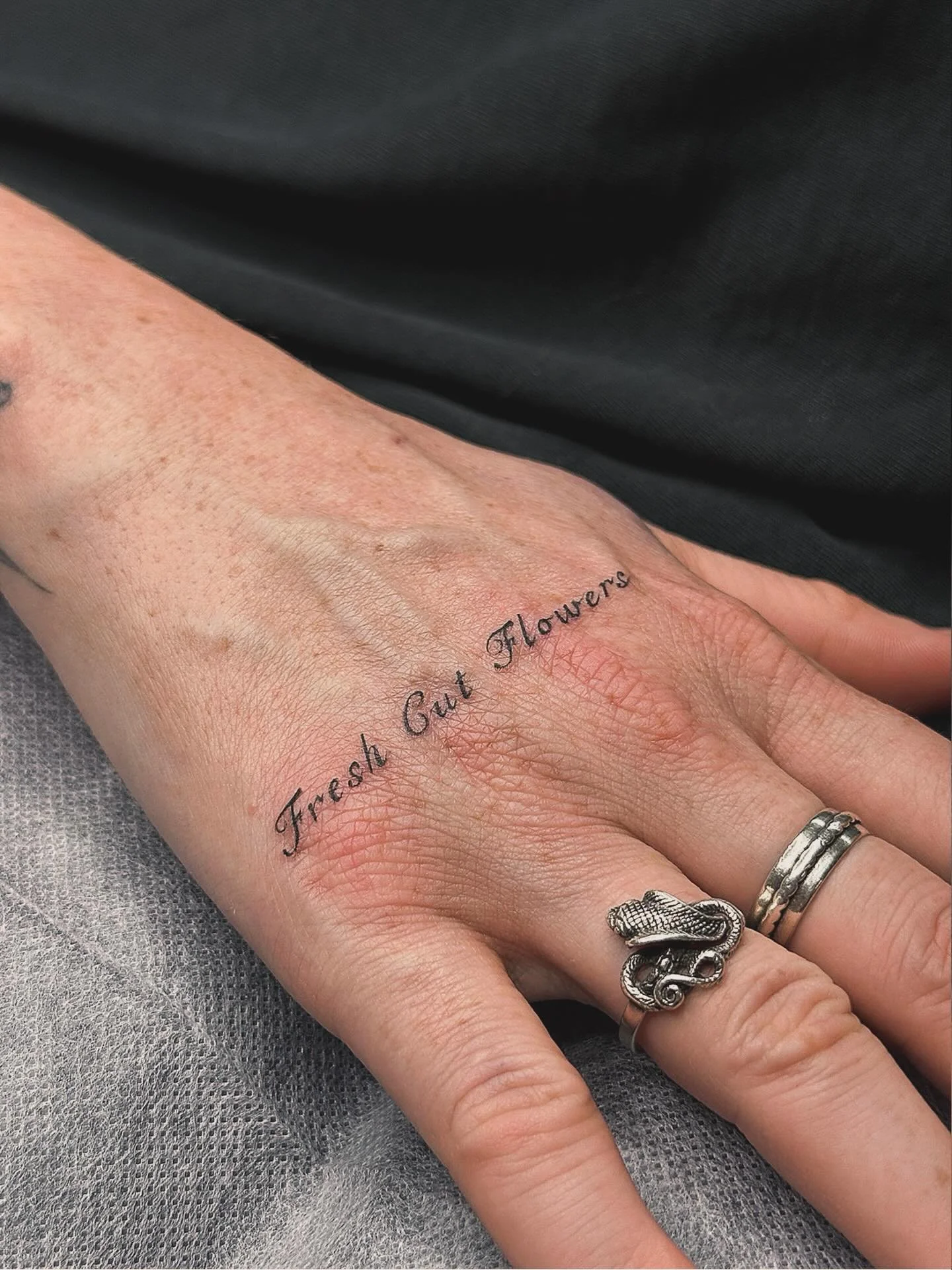 Text Piece for my Darling @nice.nice.nice_tattoo xx