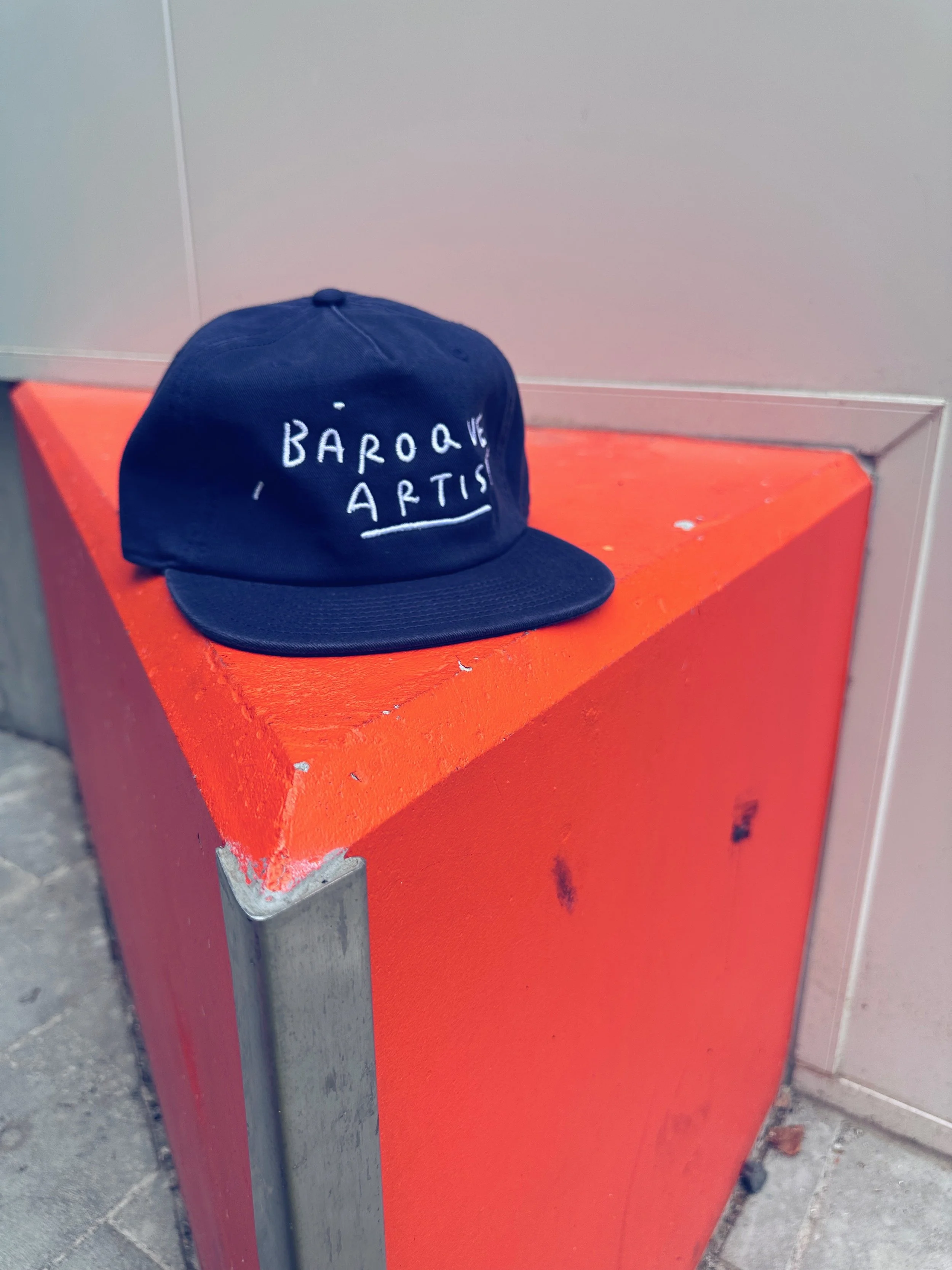 Baroque Artist - Cap