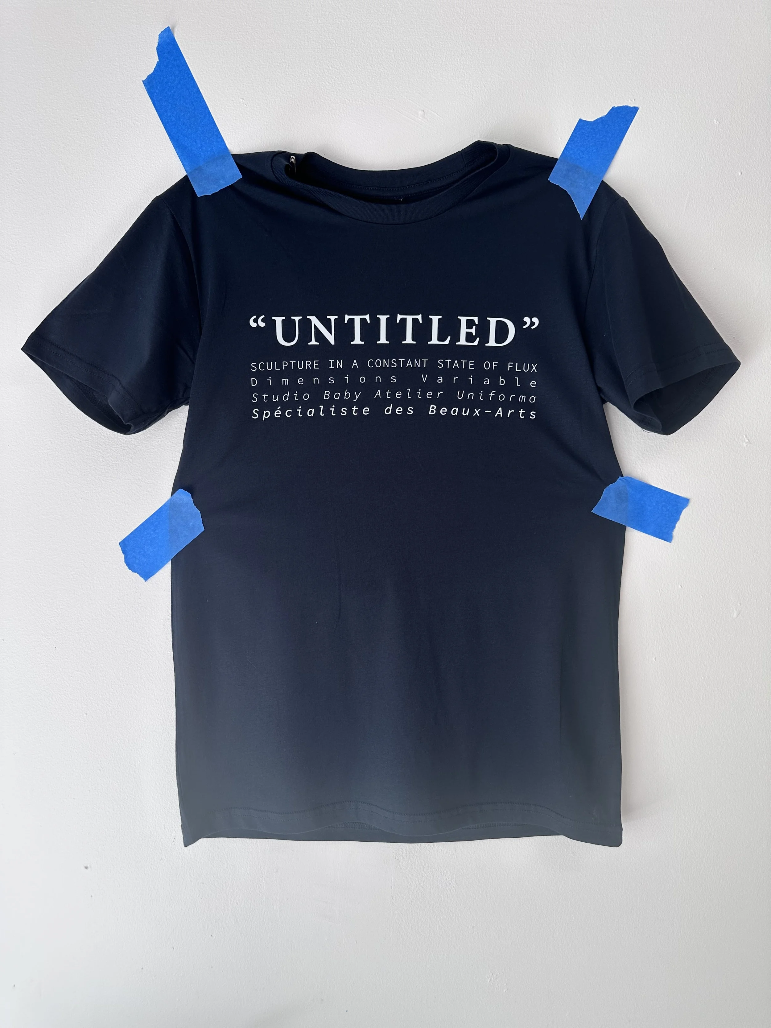 'Untitled' T-Shirt