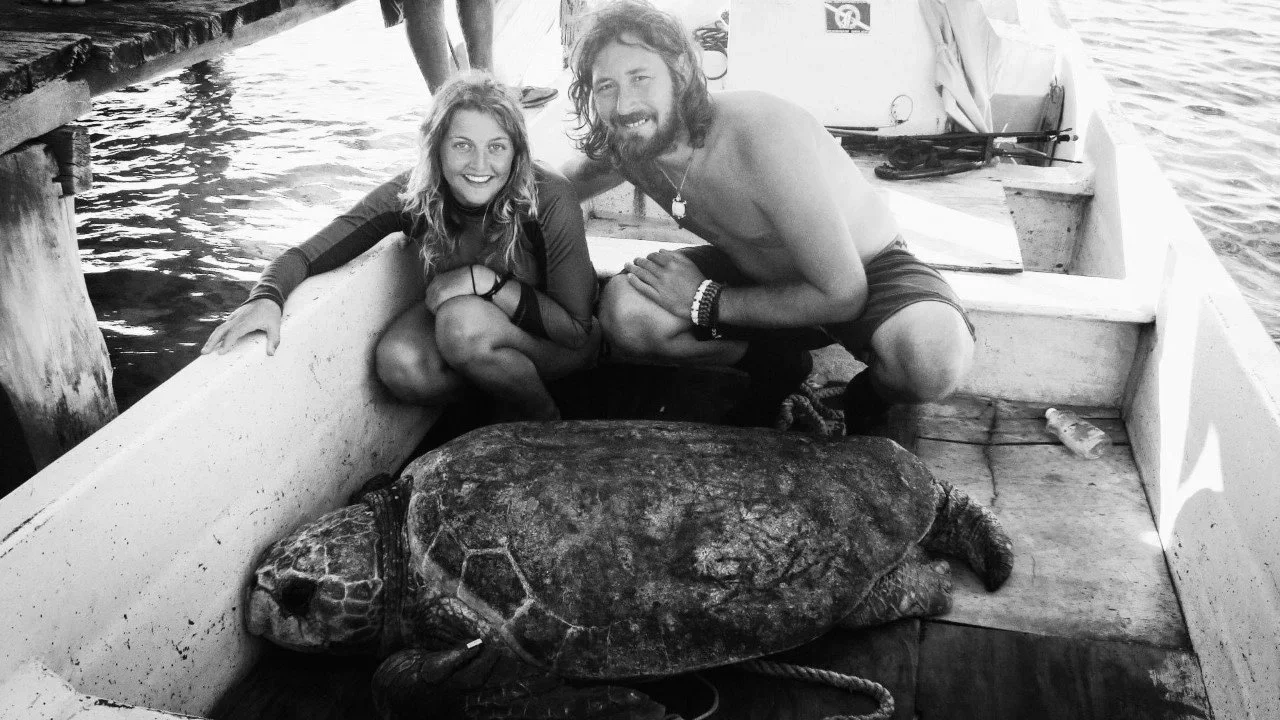 Hope Series: courtney &amp; Andy Farmer