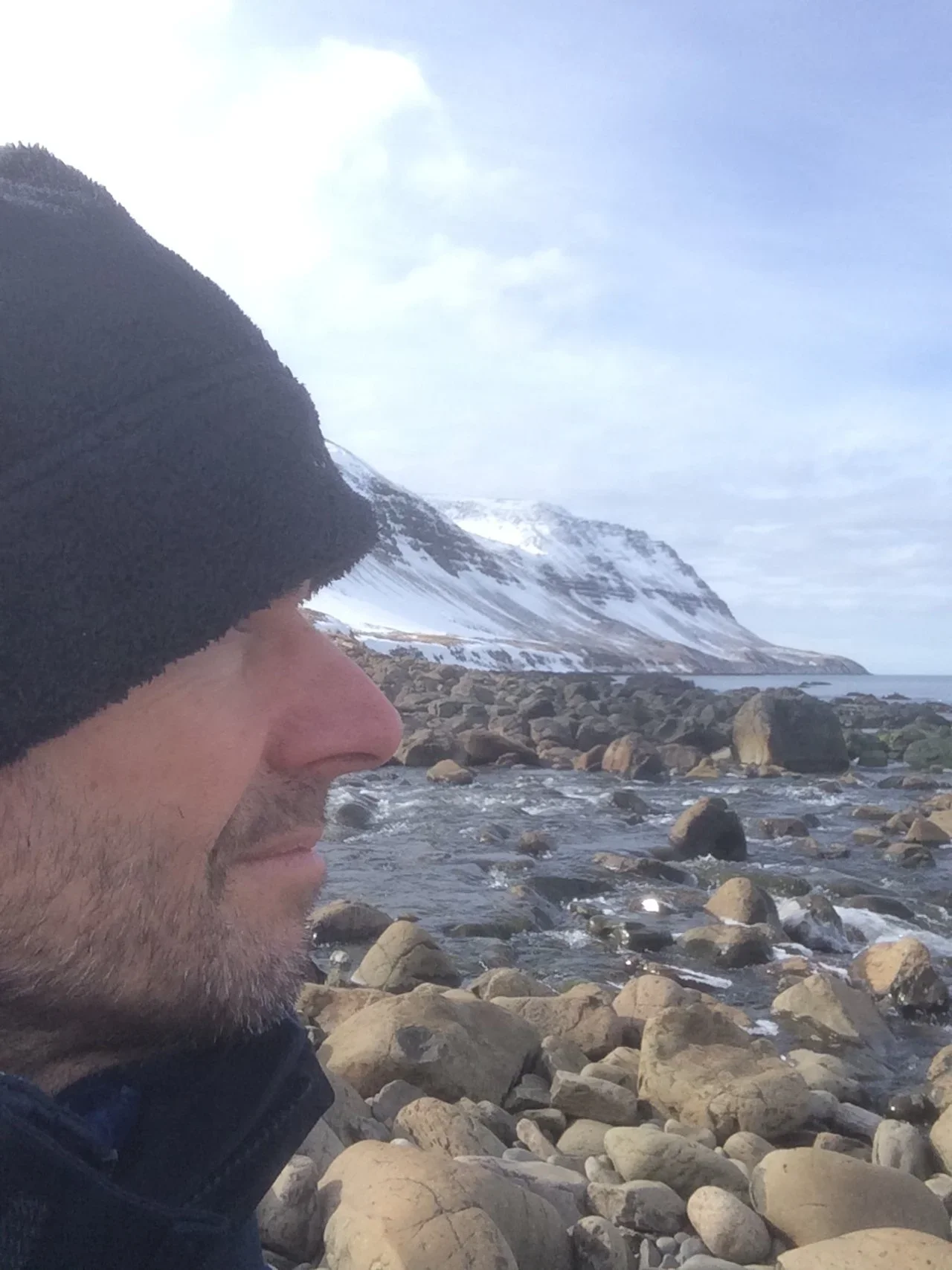 Hope Series:  David Goldsborough