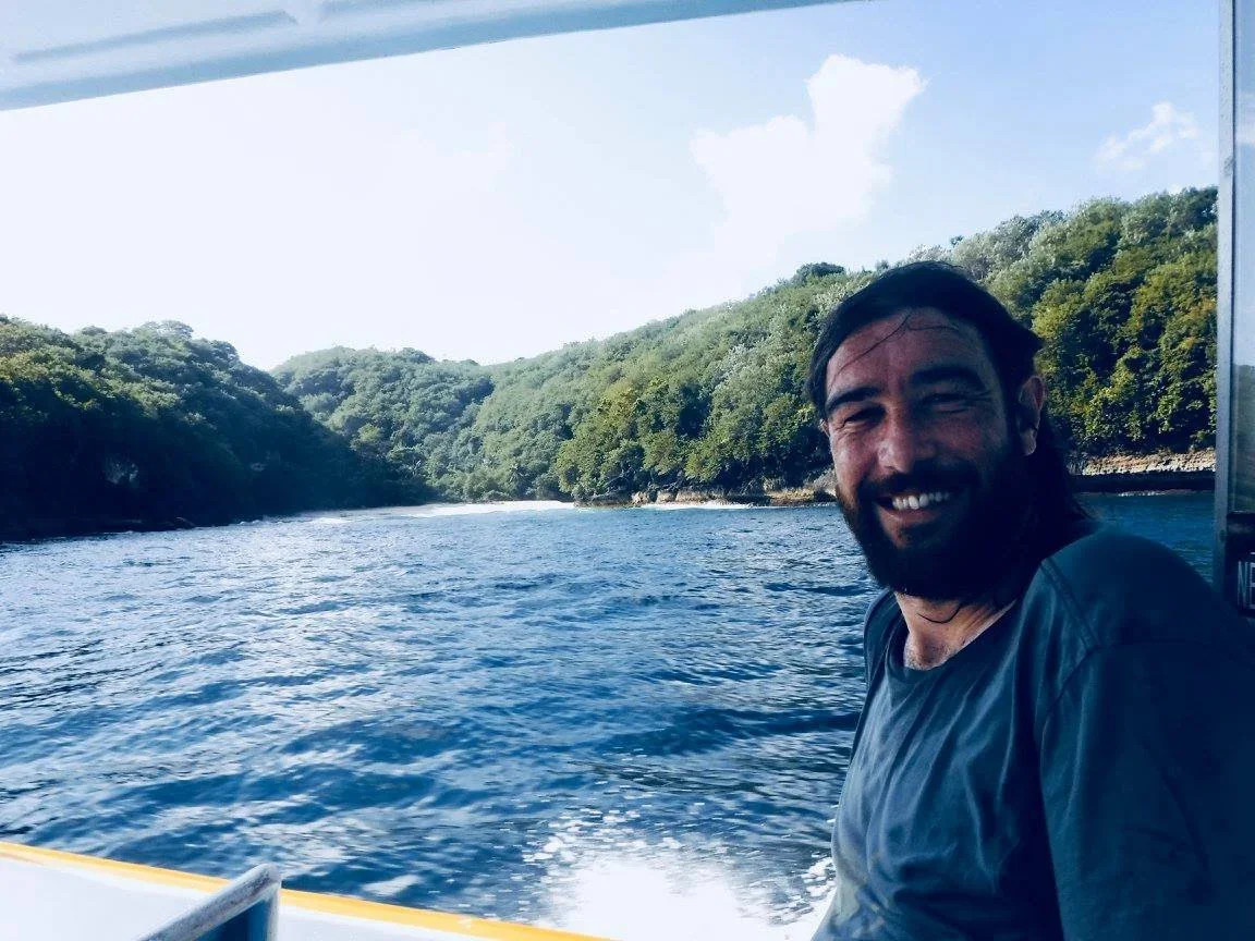 Hope Series: Jon Parkes